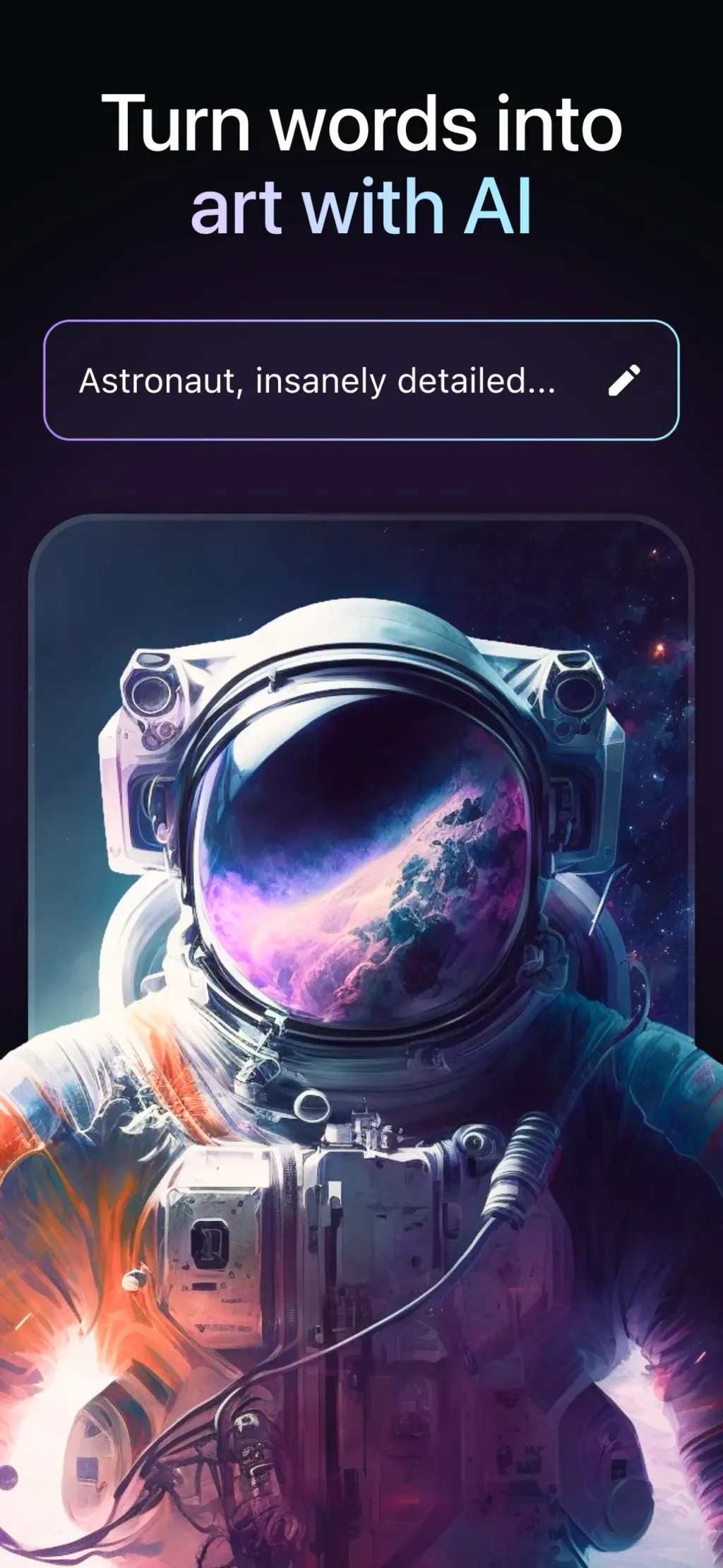 AI Art : Photo Video Generator screenshot 2