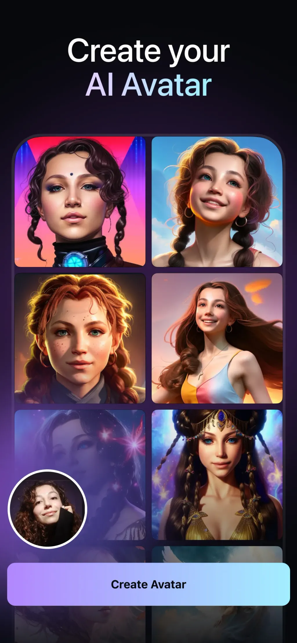 AI Art : Photo Video Generator screenshot 1