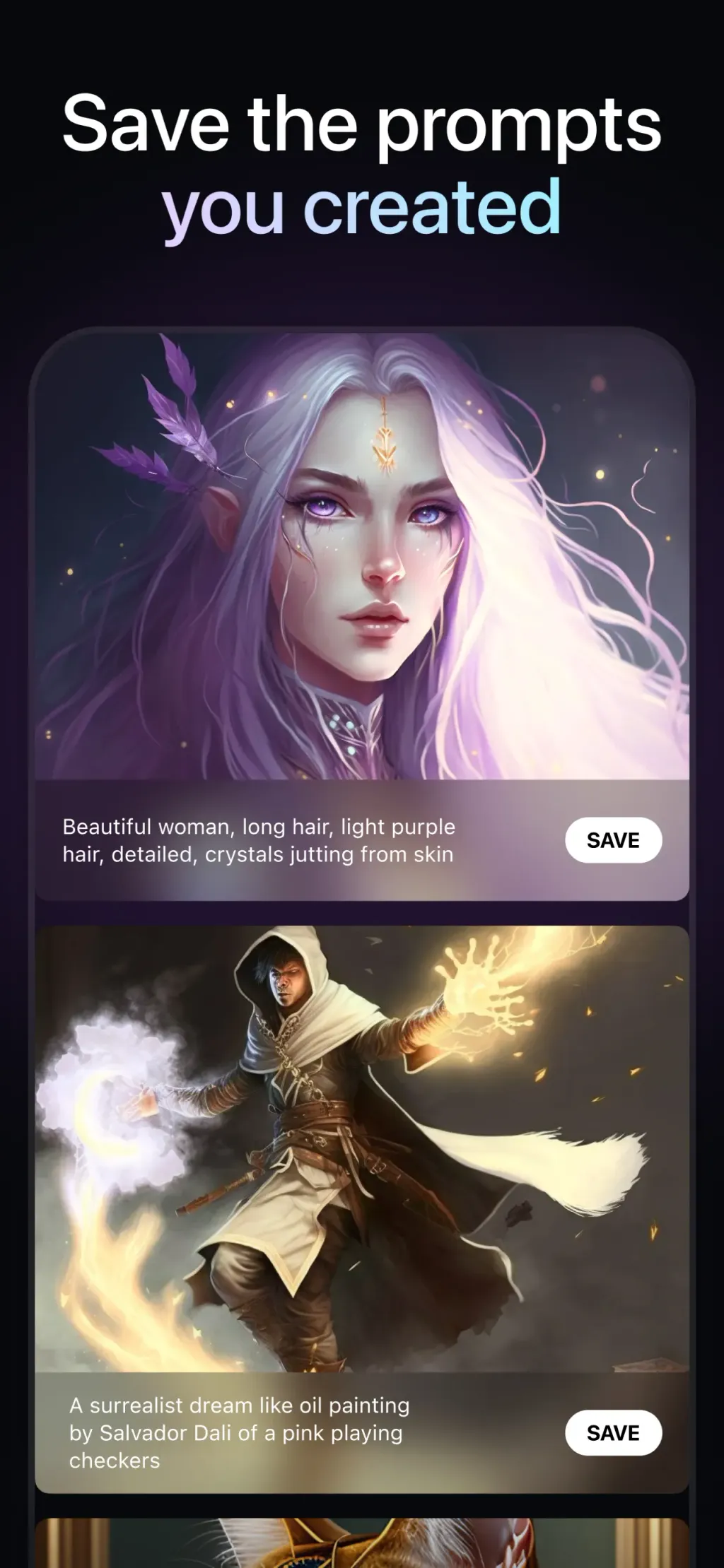 AI Art : Photo Video Generator screenshot 1