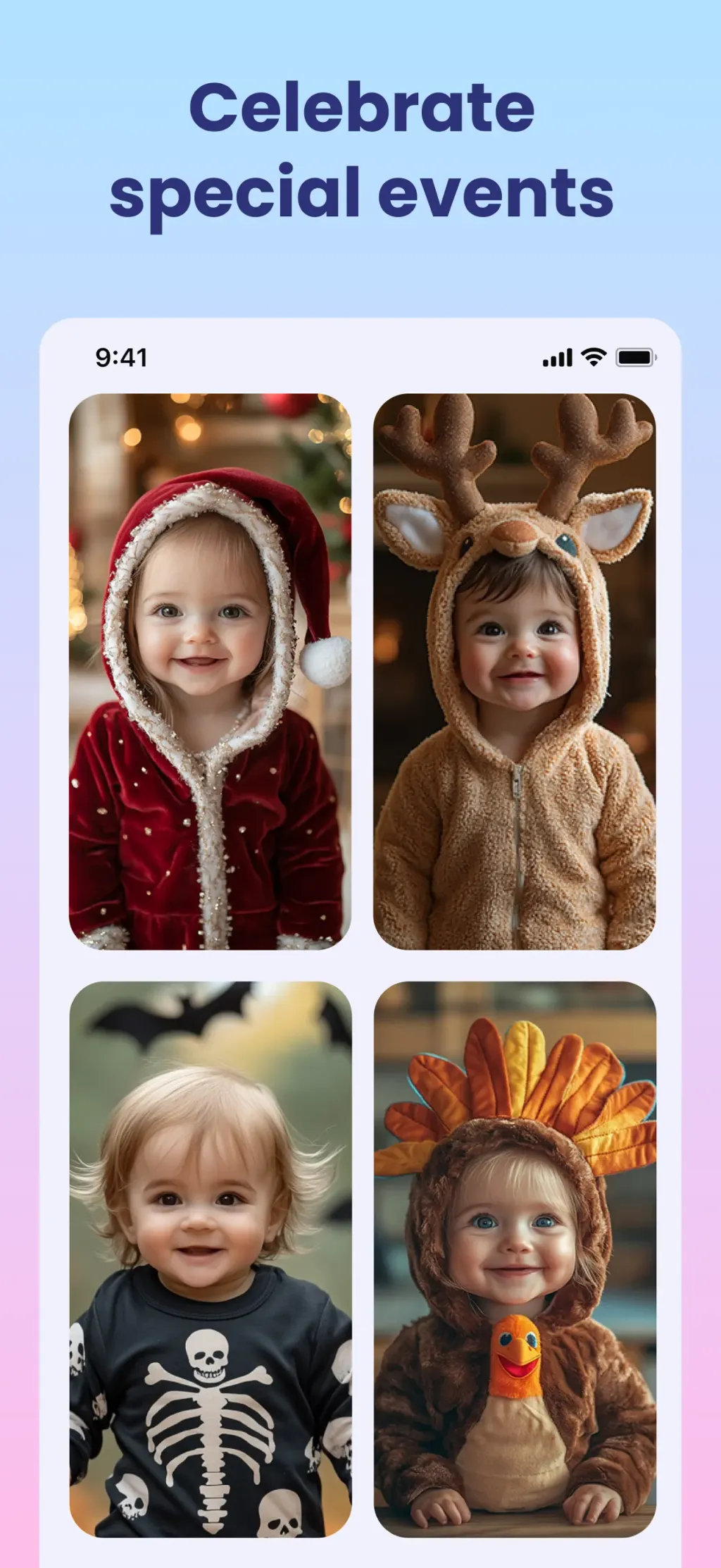 AI Baby Generator: Face Maker App Store screenshot 8