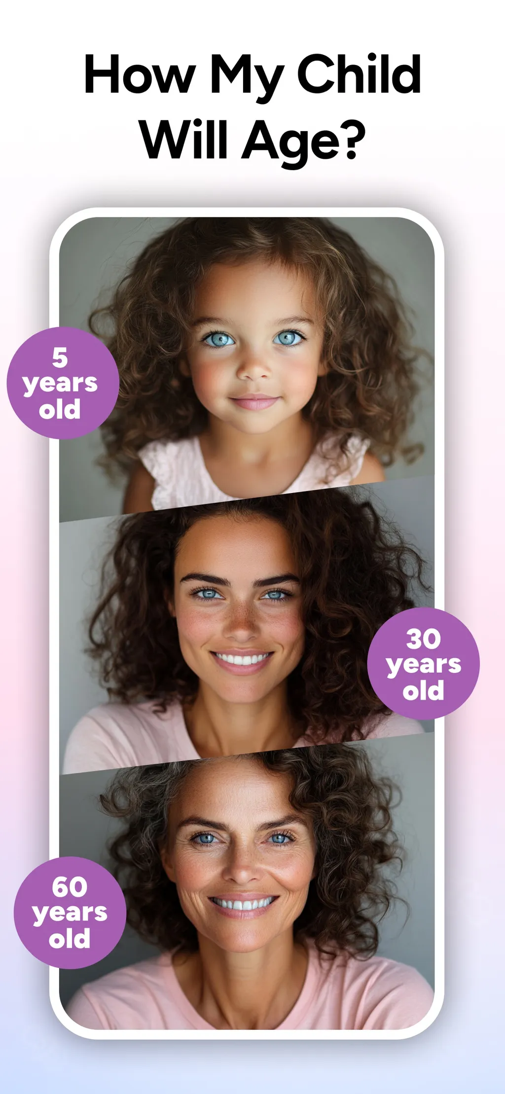 AI Baby Generator - TinyFaces App Store screenshot 2