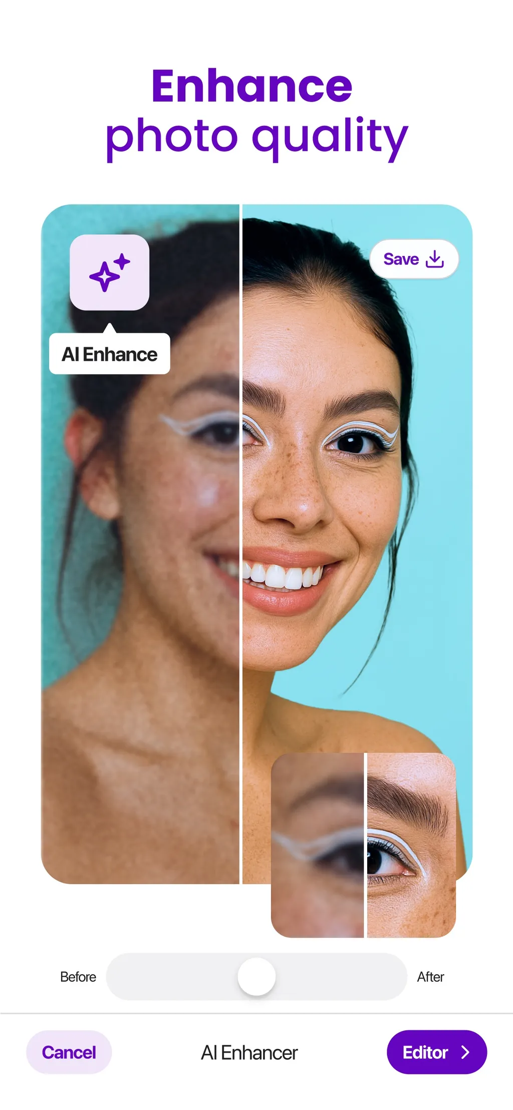 AI Background Remover - Eraser App Store screenshot 4