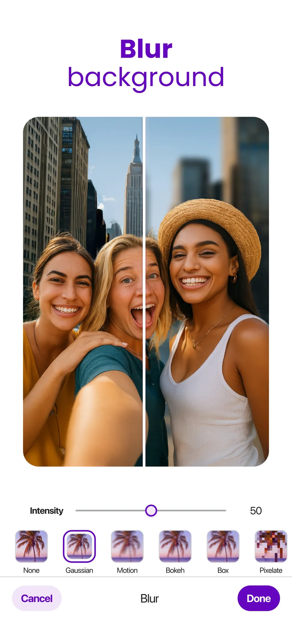 AI Background Remover - Eraser App Store screenshot 5
