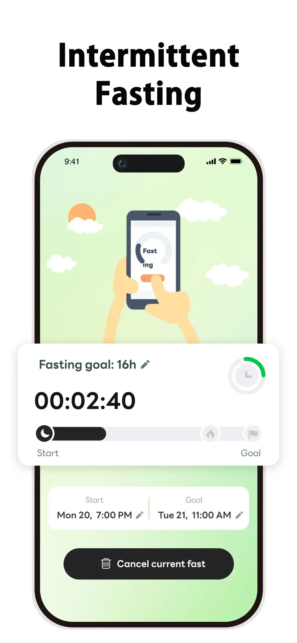 AI Calorie Counter:FoodPilot App Store screenshot 6
