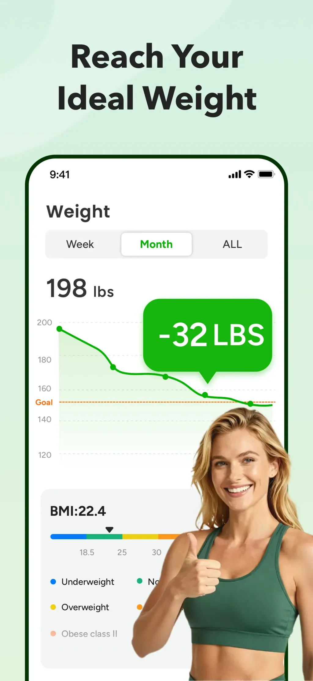 AI Calorie Tracker: CaloCare screenshot 2