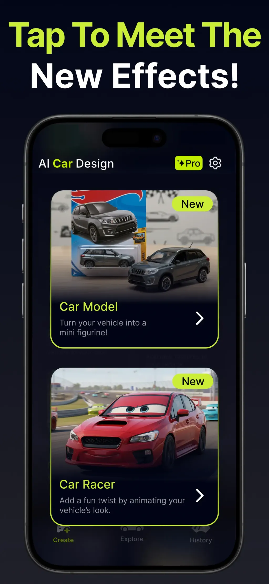 AI Car Designer Modify & Tune screenshot 6