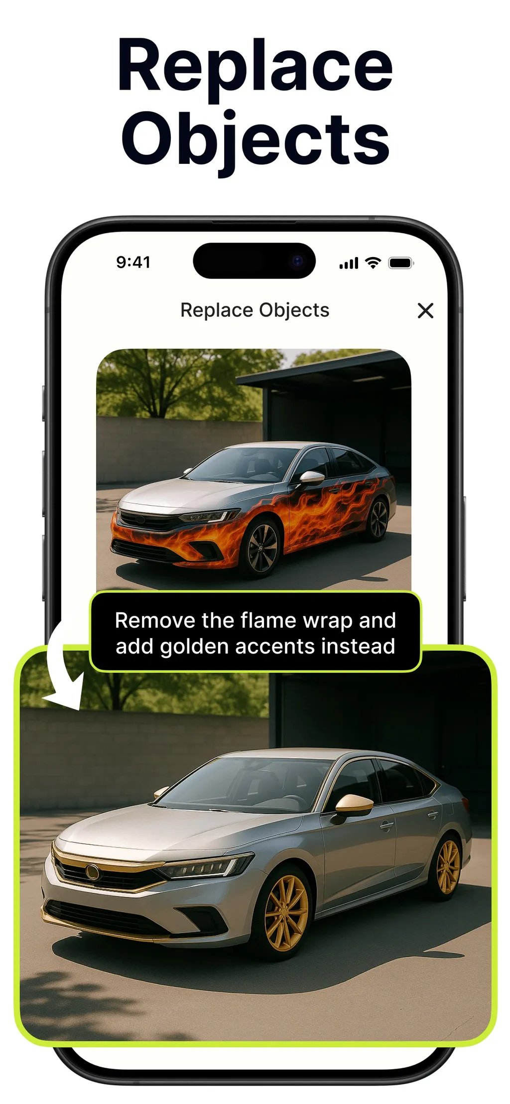 AI Car Designer Modify & Tune screenshot 8