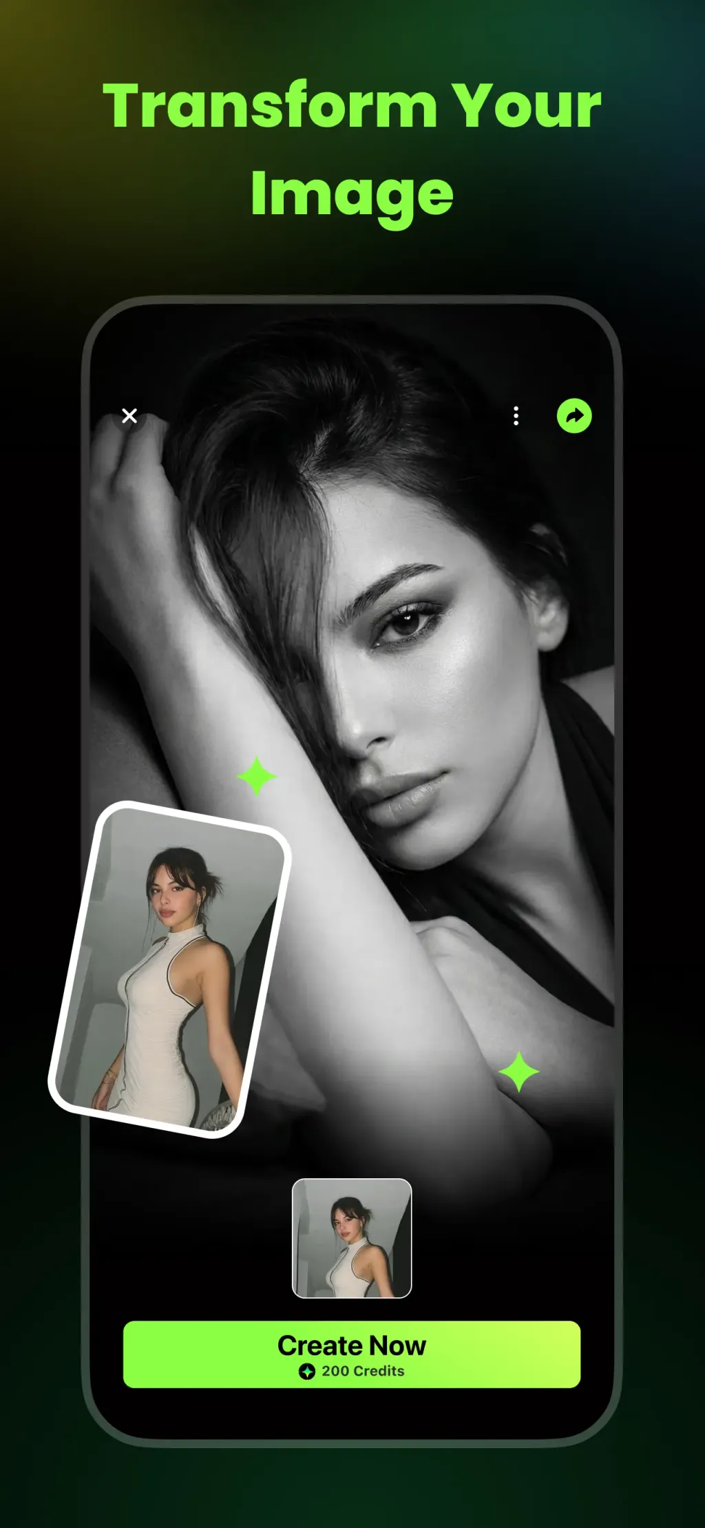 AI Catch: AI Video Generator App Store screenshot 1