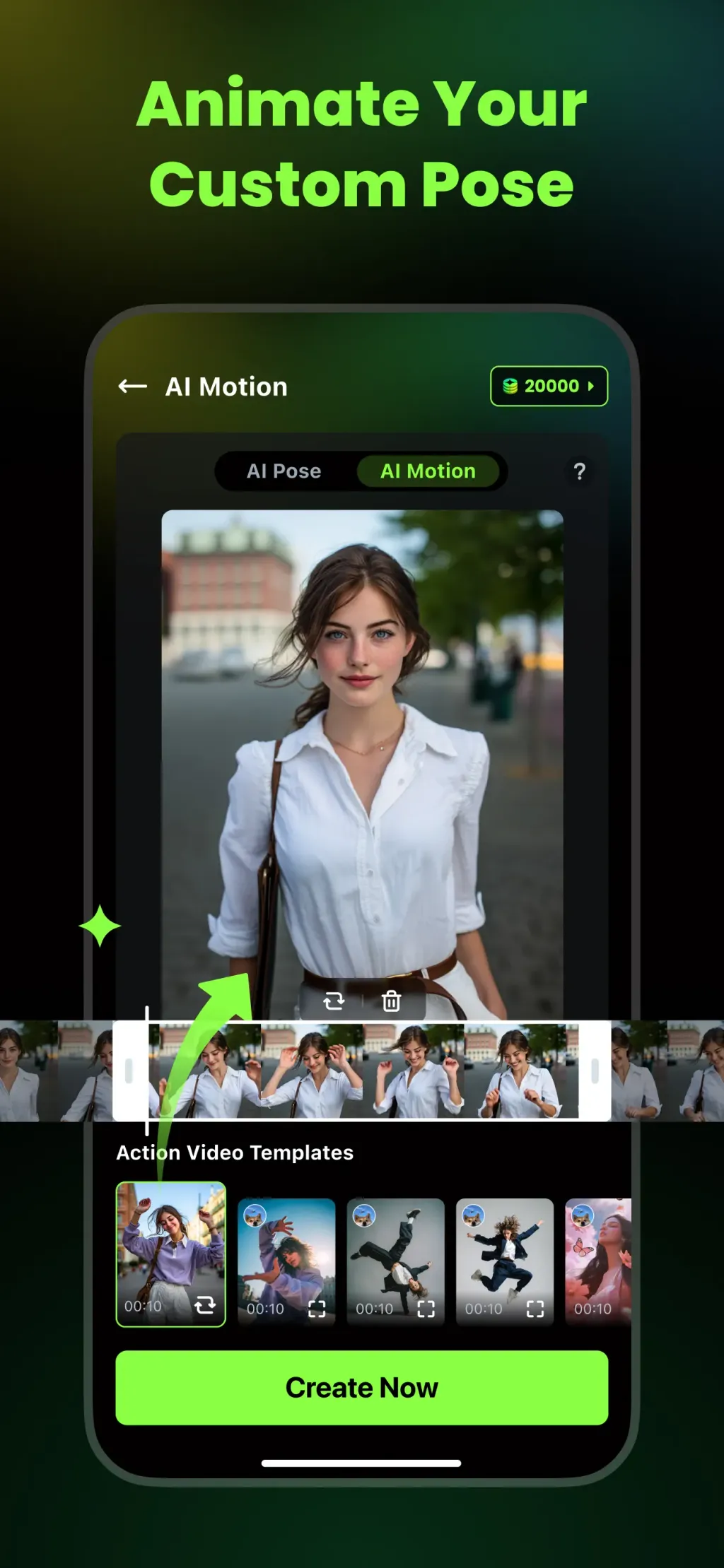 AI Catch: AI Video Generator App Store screenshot 4
