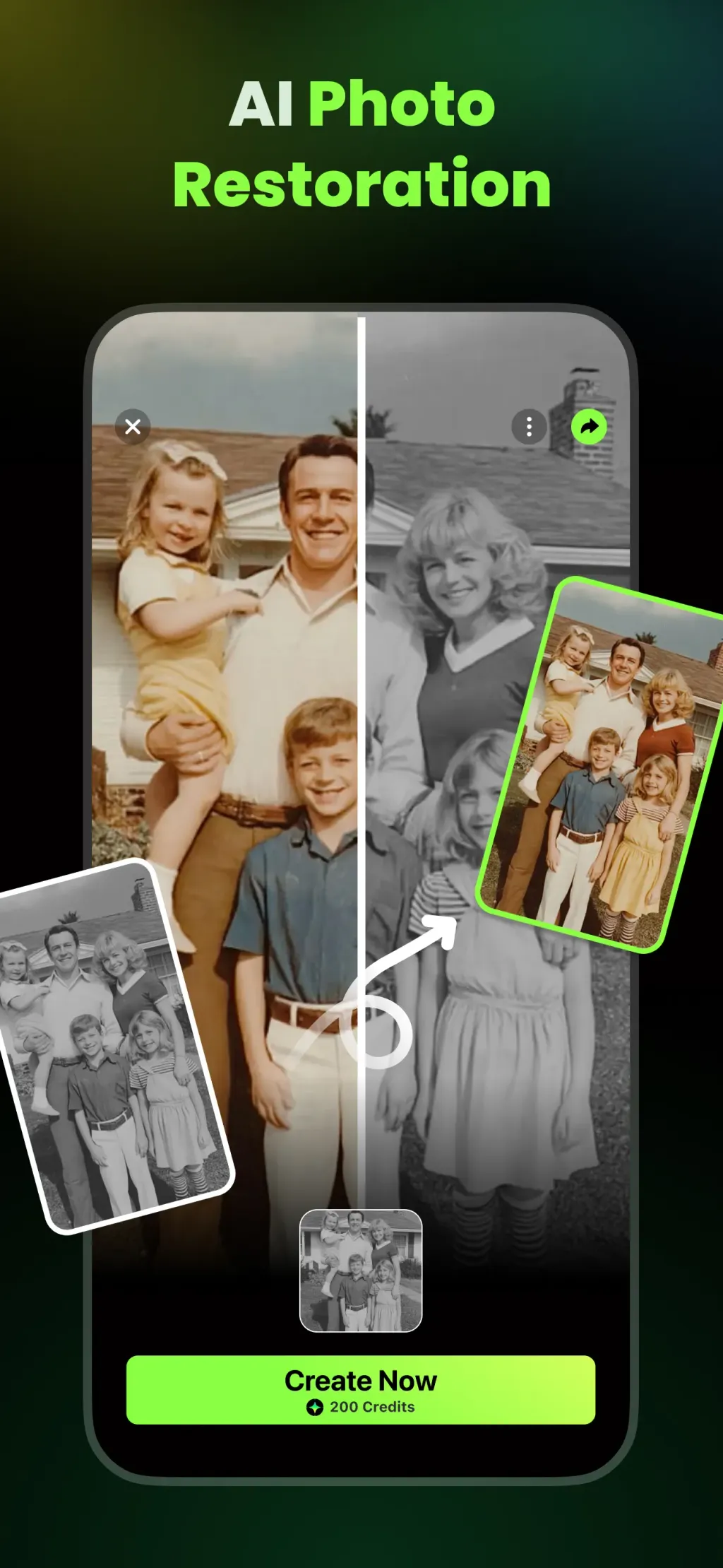 AI Catch: AI Video Generator App Store screenshot 7