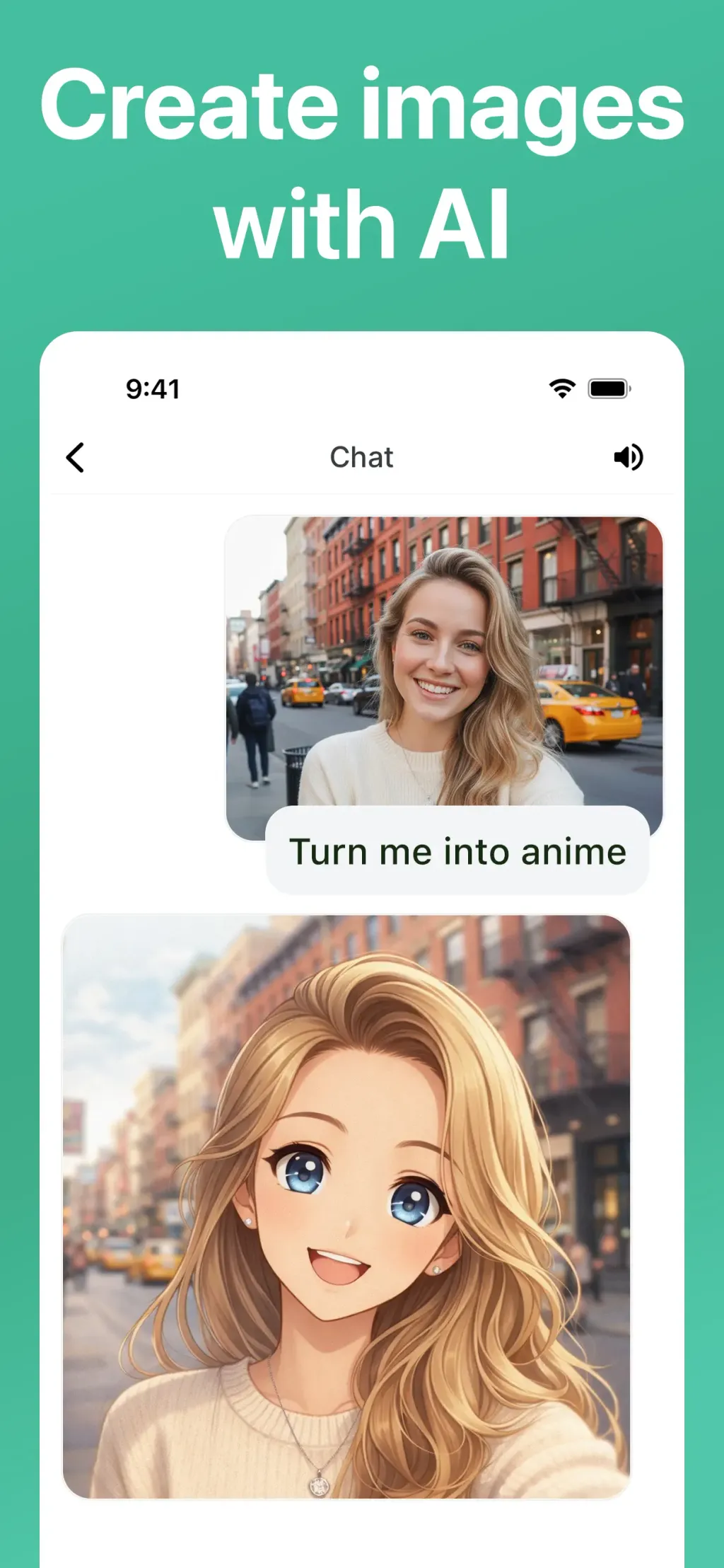 AI Chat 5.5: Genius App Store screenshot 1