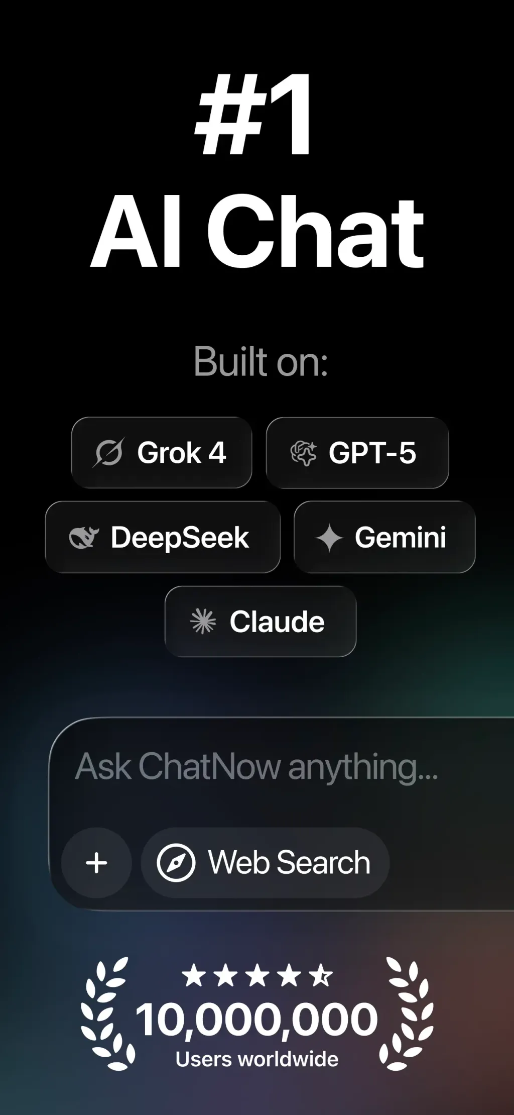 AI Chat Assistant – ChatNow screenshot 2