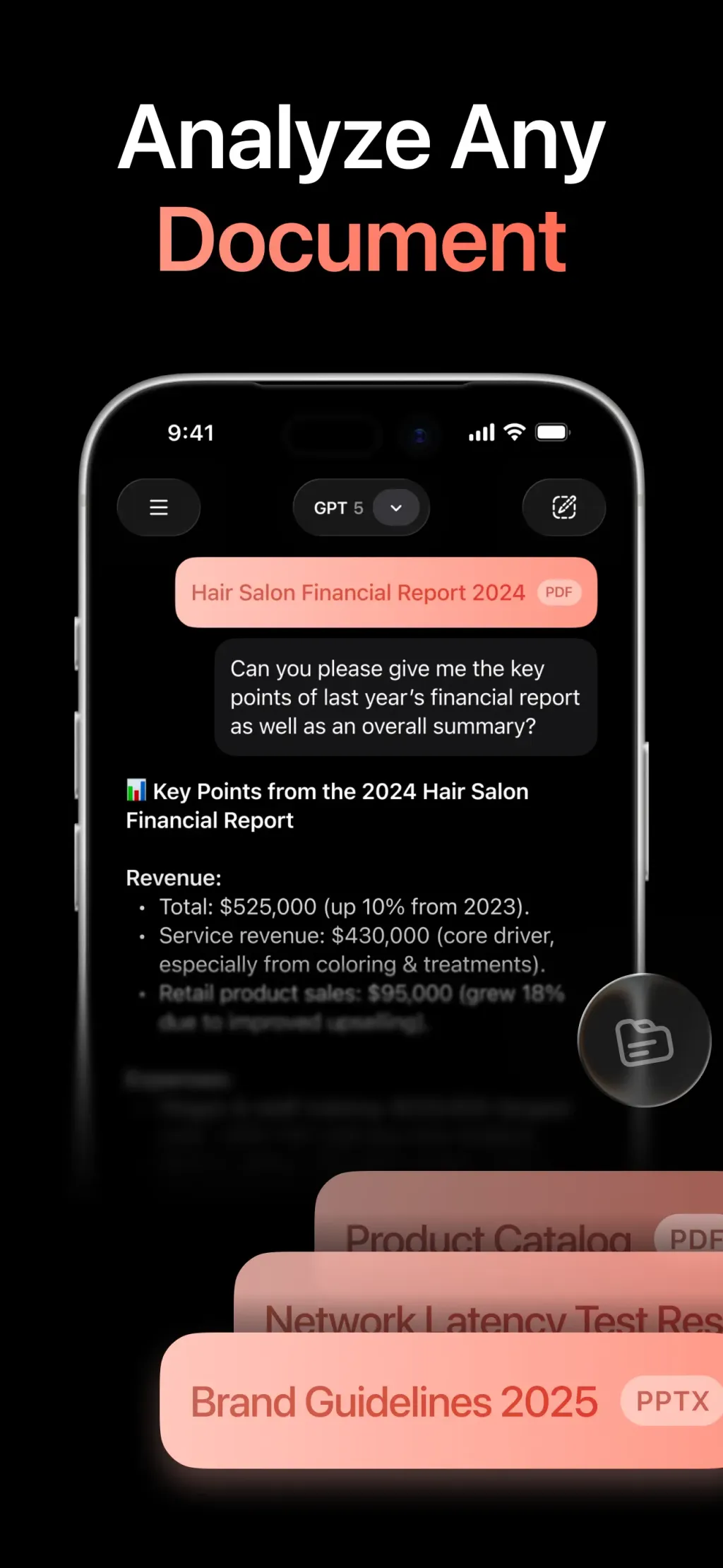 AI Chat Assistant – ChatNow App Store screenshot 8