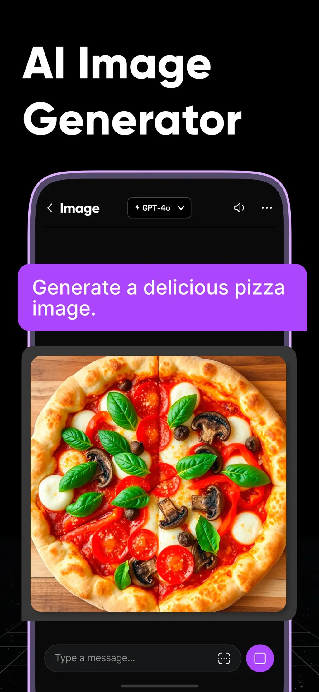 AI Chat Assistant - Chatomic App Store screenshot 3