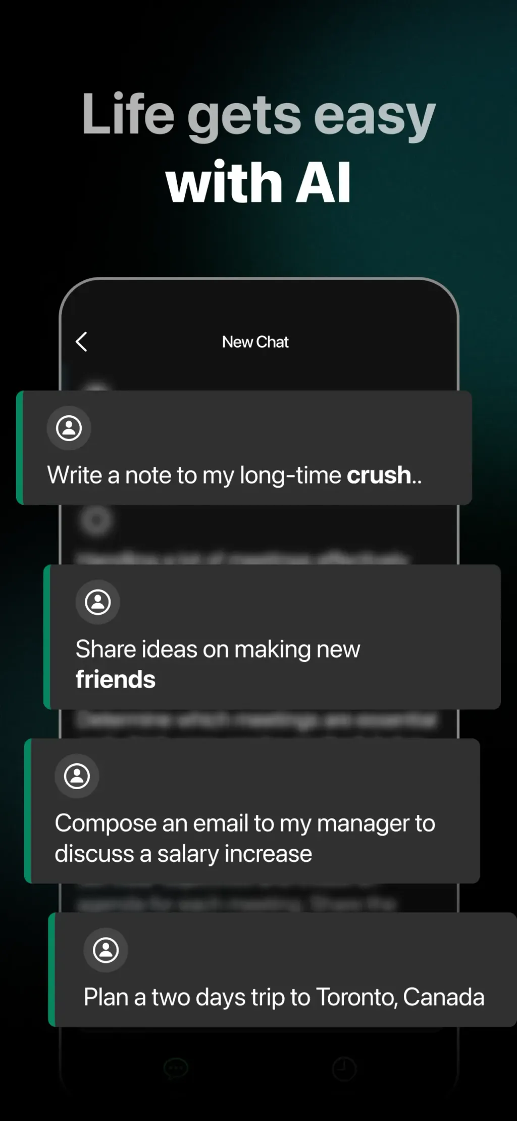 Ask Assist - AI Chat Bot App Store screenshot 2