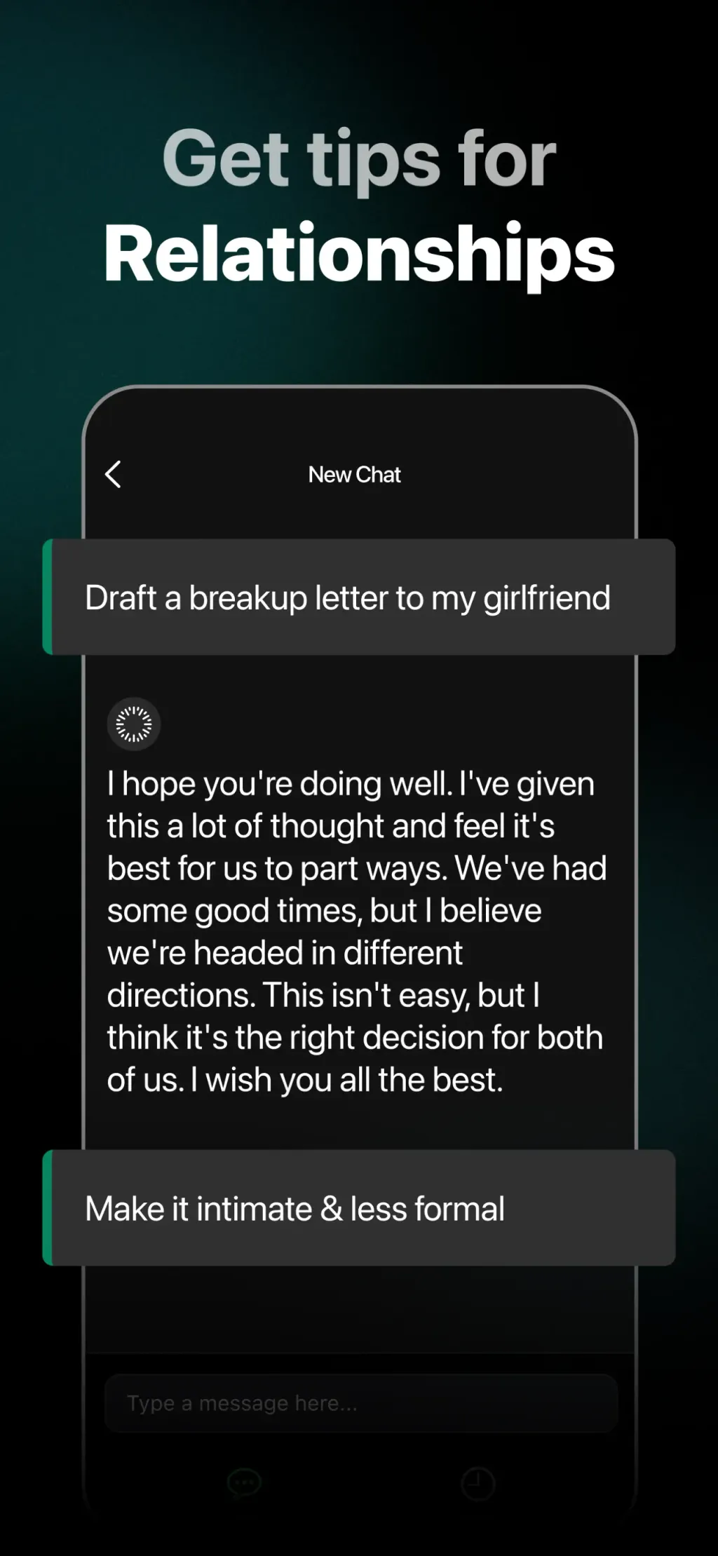 Ask Assist - AI Chat Bot App Store screenshot 3
