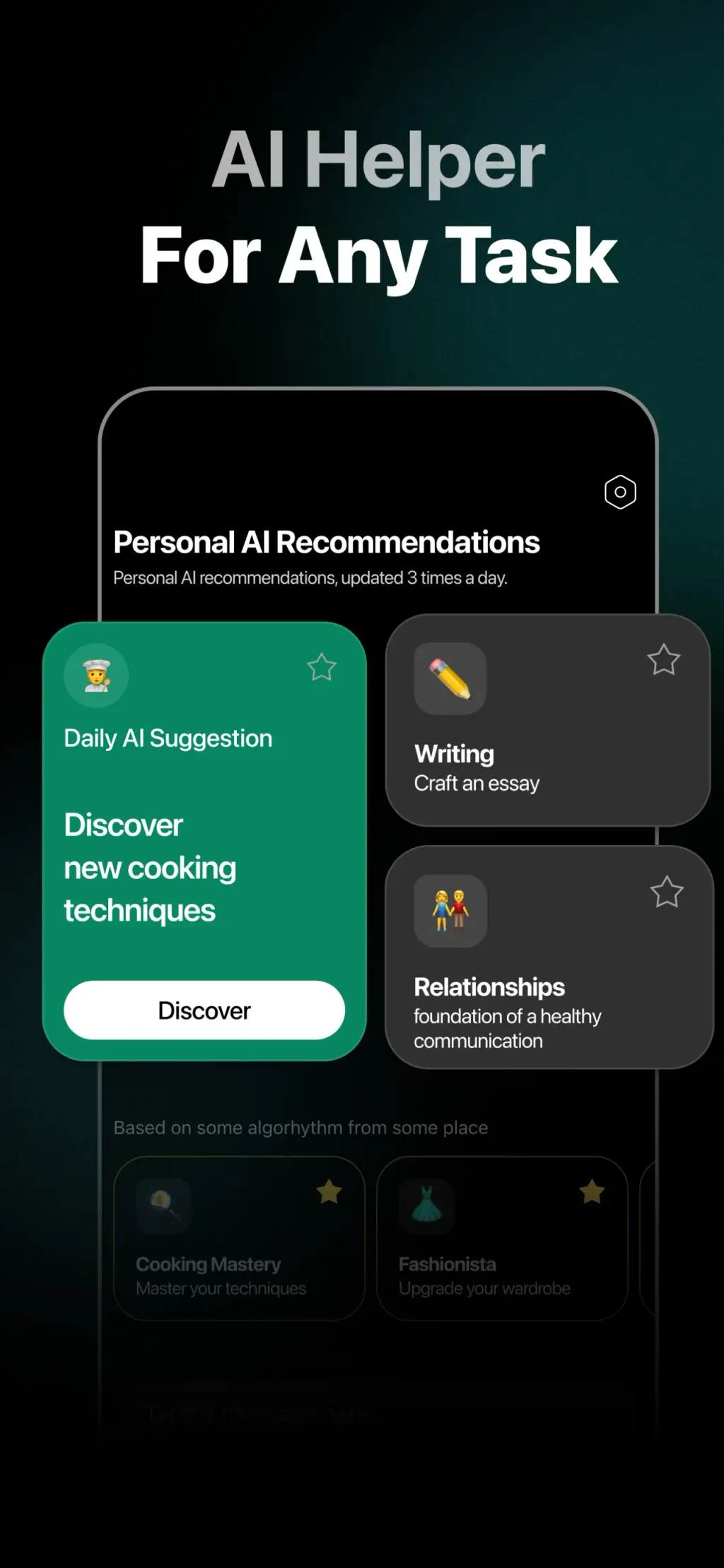 Ask Assist - AI Chat Bot App Store screenshot 4