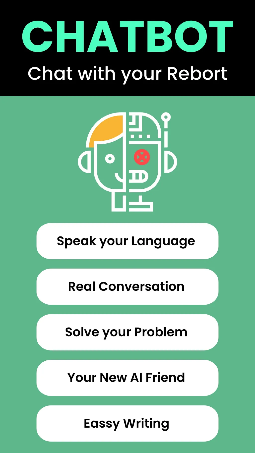 AI Chat Bot: Ask Open Question App Store screenshot 3