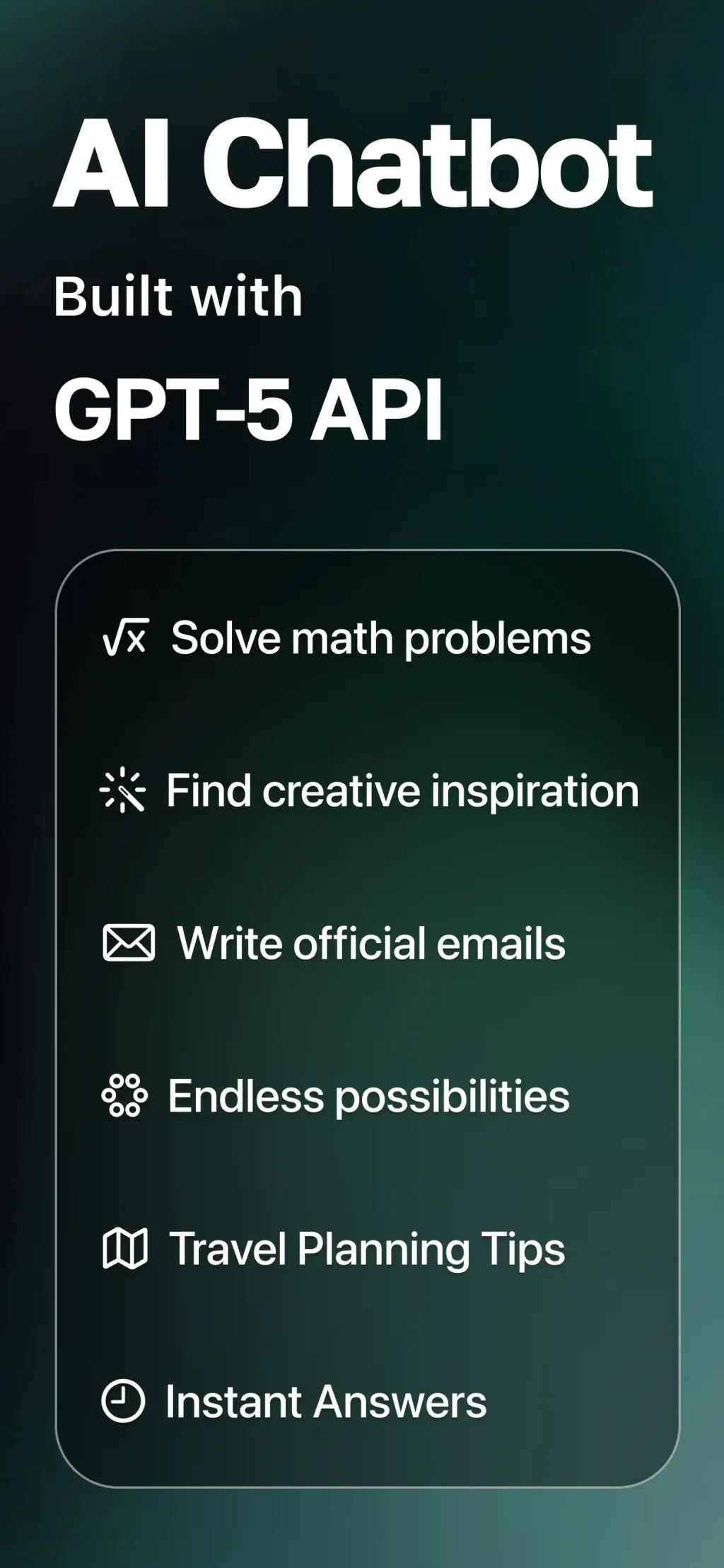 AI Chat Bot - My Assistant screenshot 1