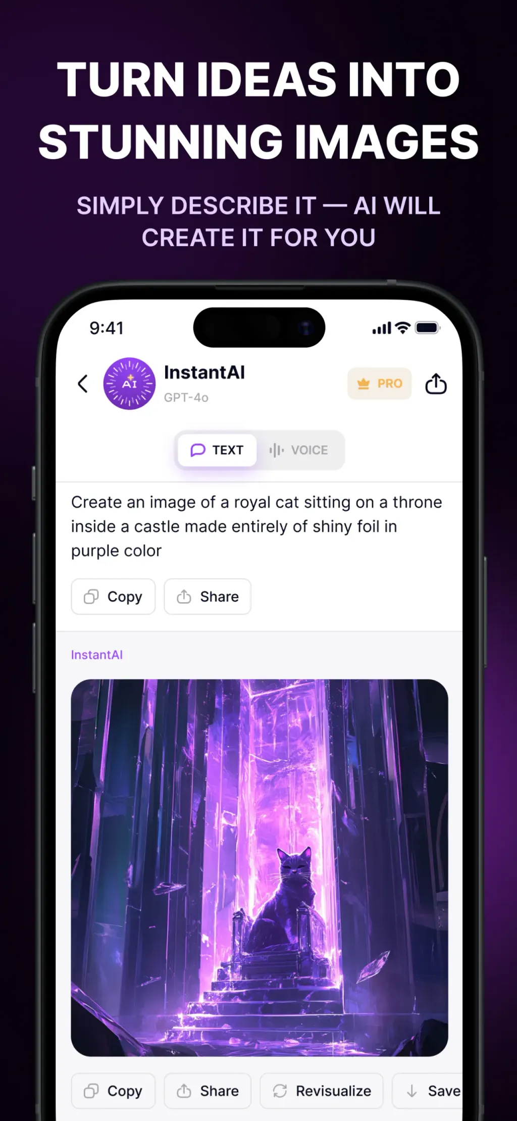 AI Chat - Instant Chatbot App Store screenshot 3