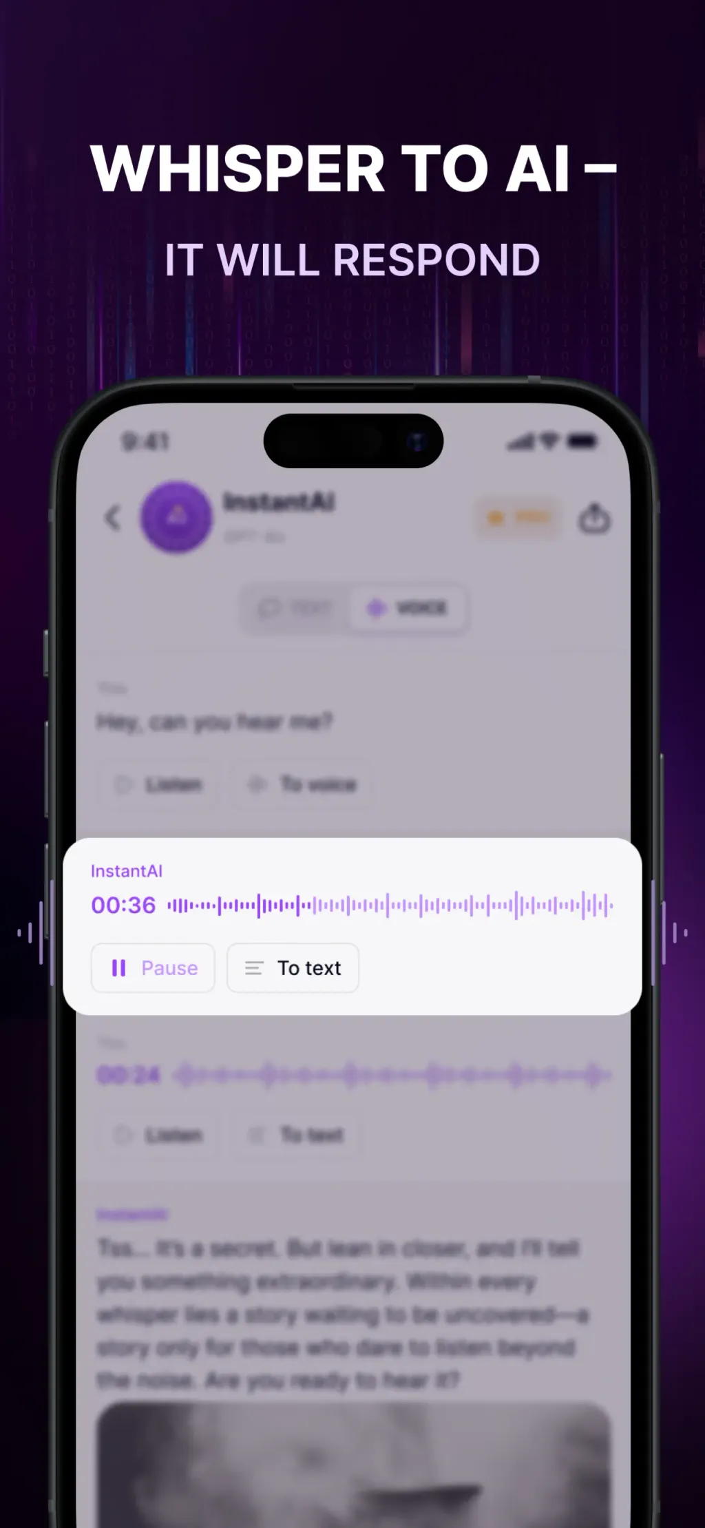 AI Chat - Instant Chatbot App Store screenshot 10