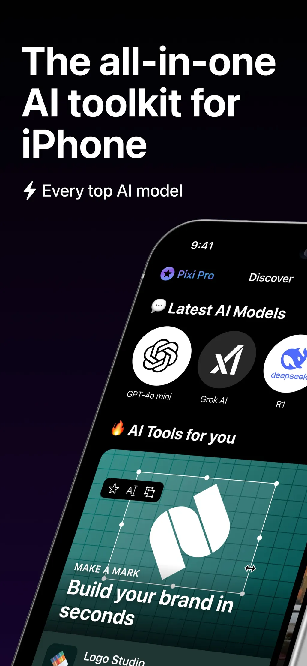 AI Chatbot: Pixi screenshot 2