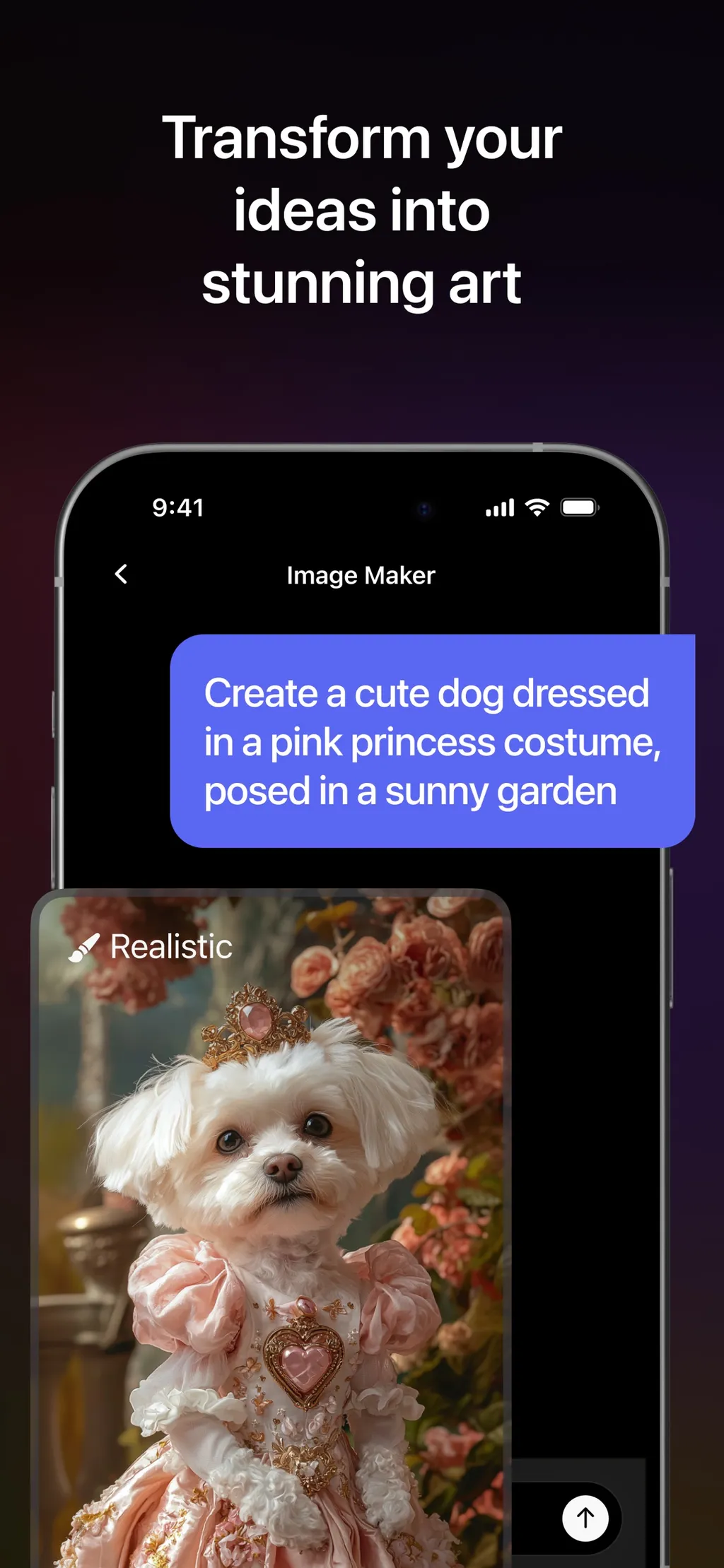 AI Chatbot: Pixi App Store screenshot 5