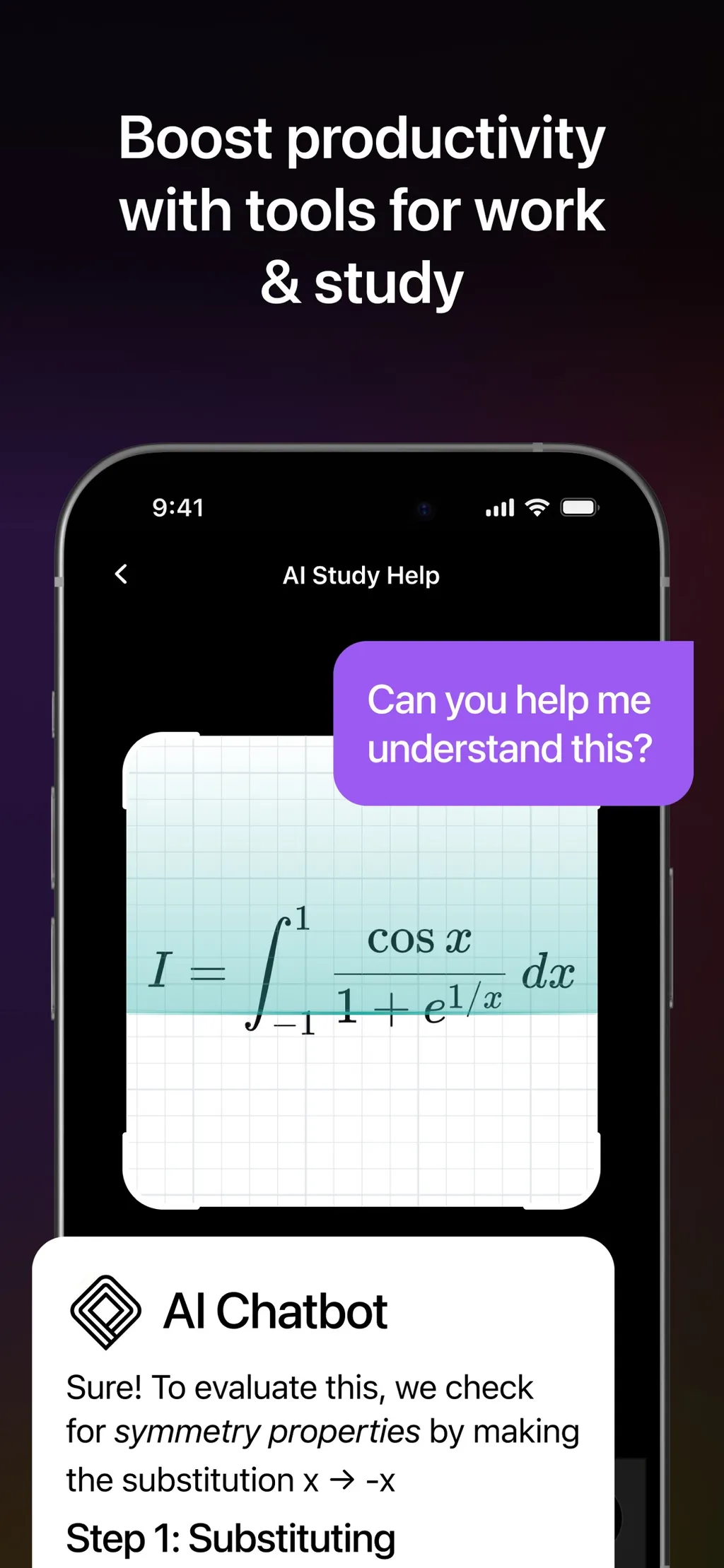 AI Chatbot: Pixi App Store screenshot 7