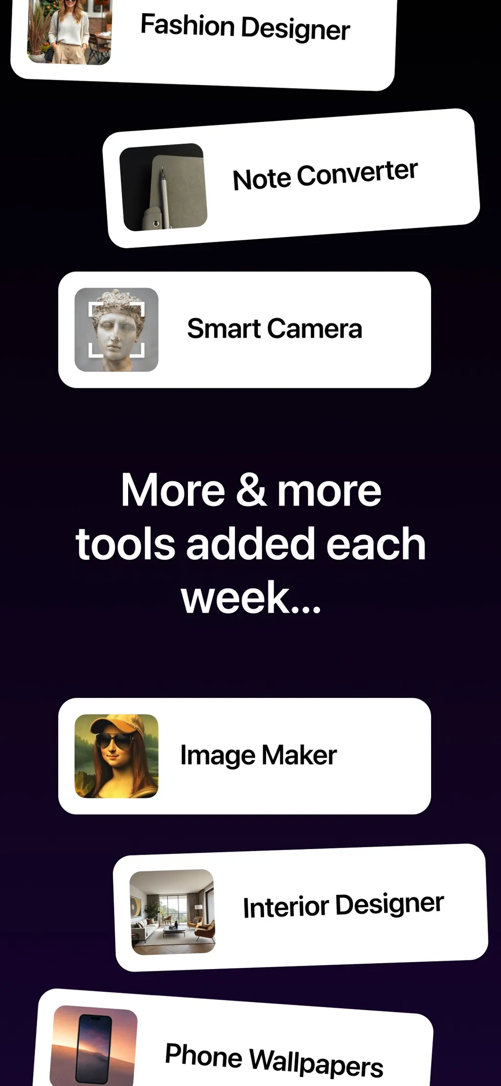 AI Chatbot: Pixi App Store screenshot 9