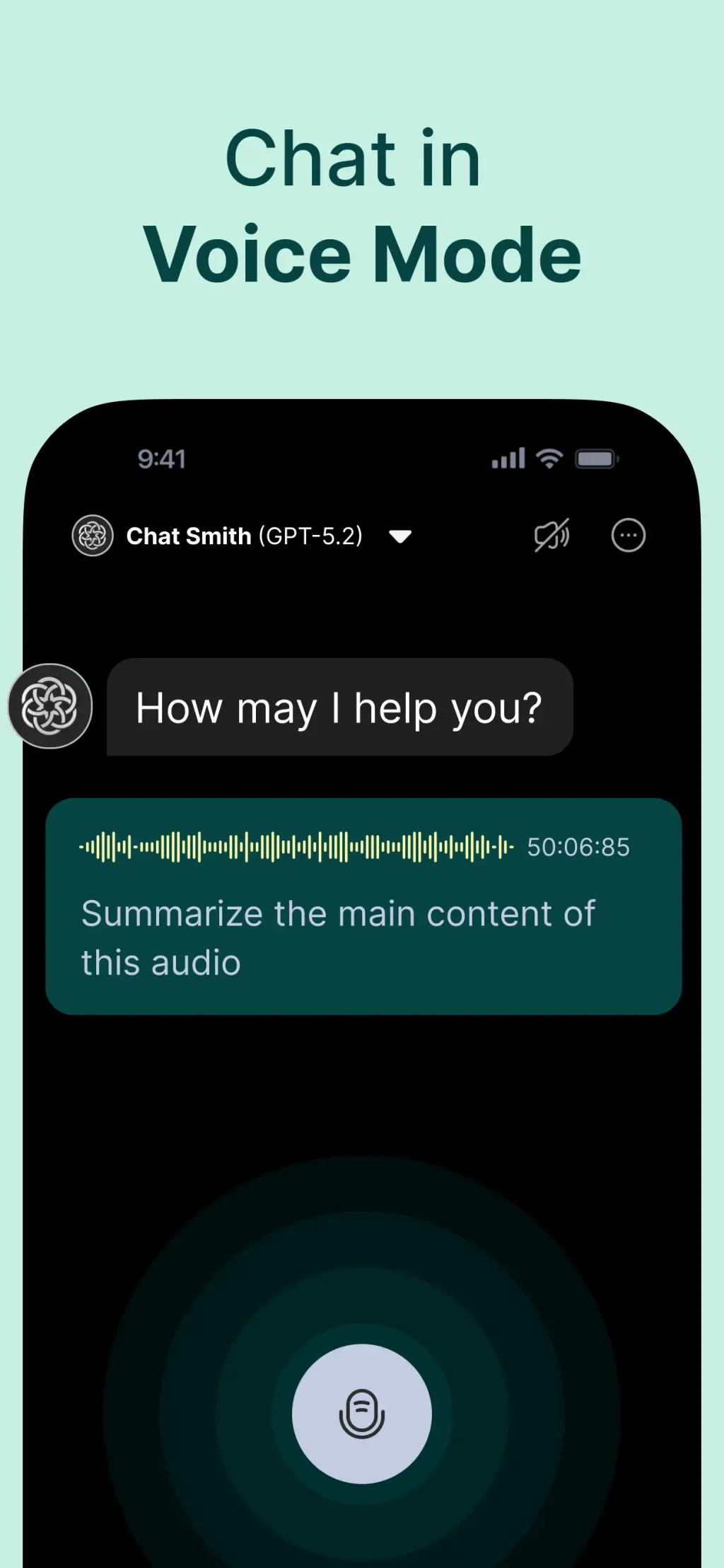 Chat Smith: AI Chatbot & Agent App Store screenshot 8