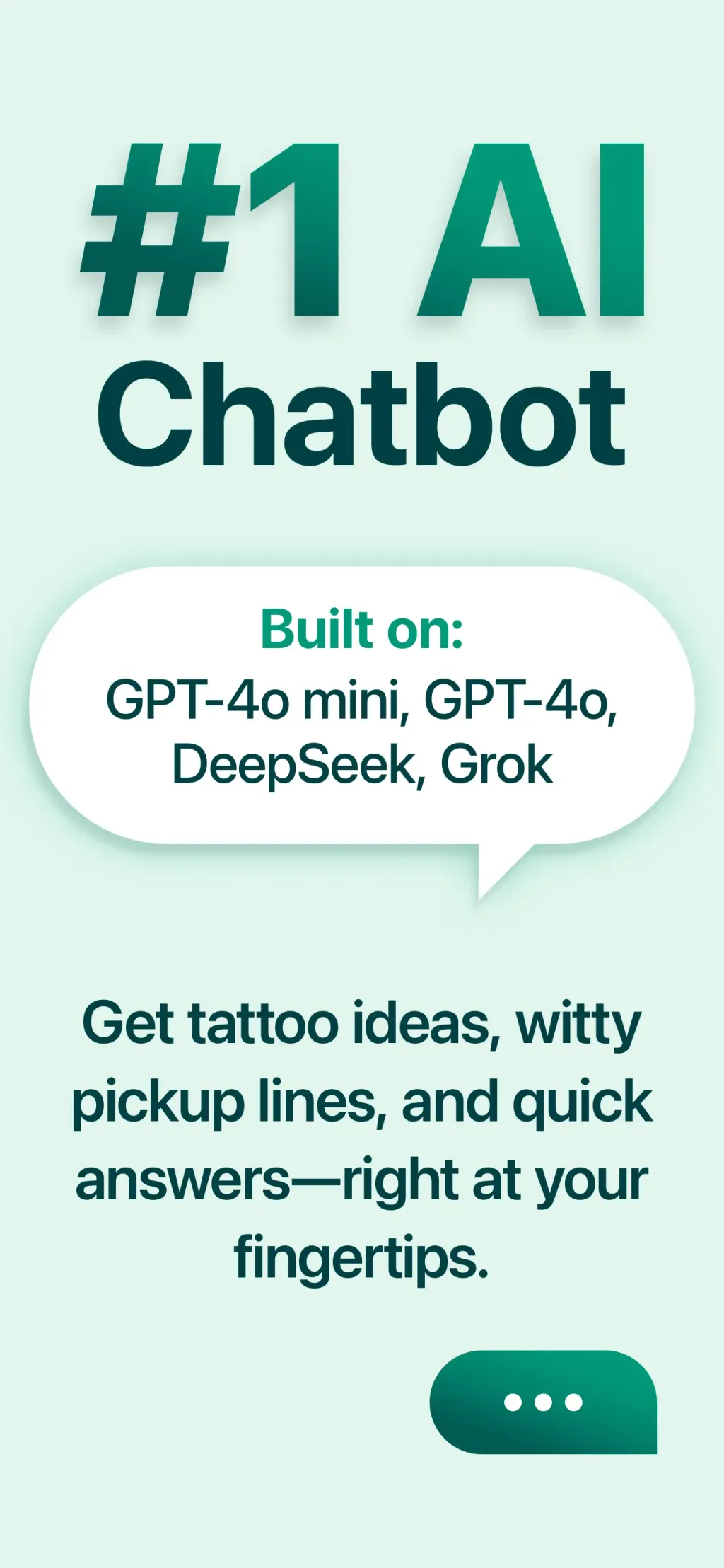 AI Chatbot with Сhat - Chatrun screenshot 1