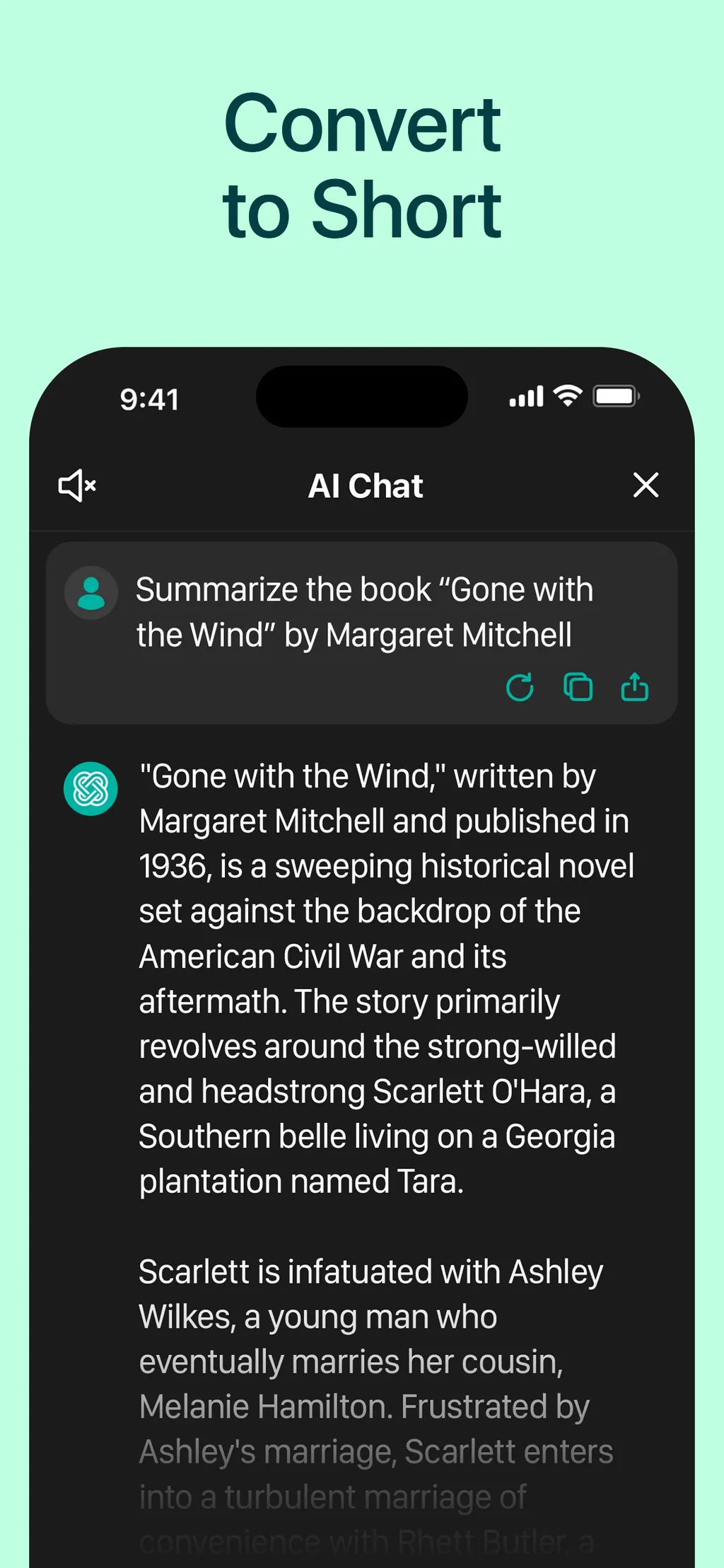 AI Chatbot with Сhat - Chatrun App Store screenshot 5
