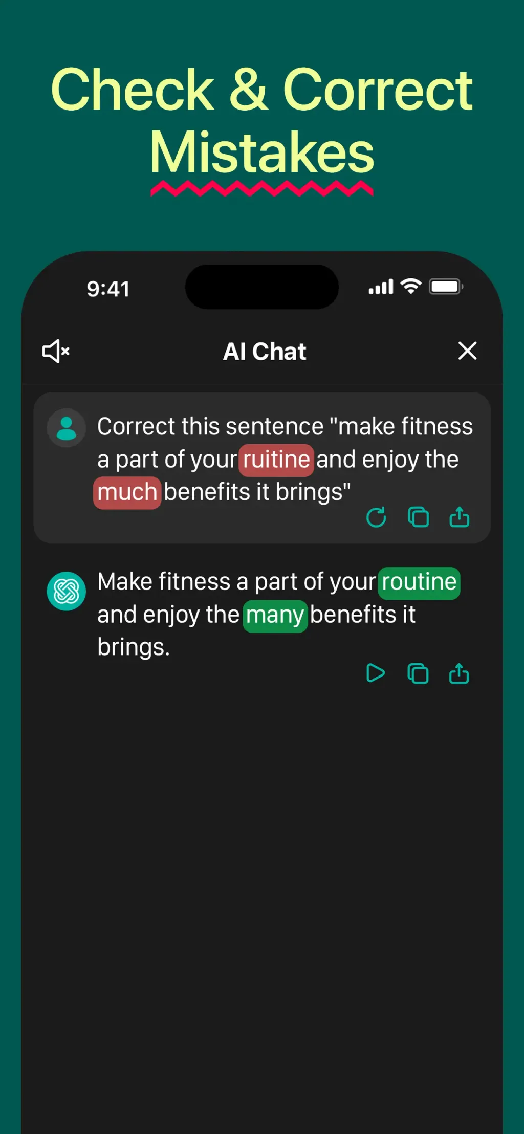 AI Chatbot with Сhat - Chatrun App Store screenshot 6