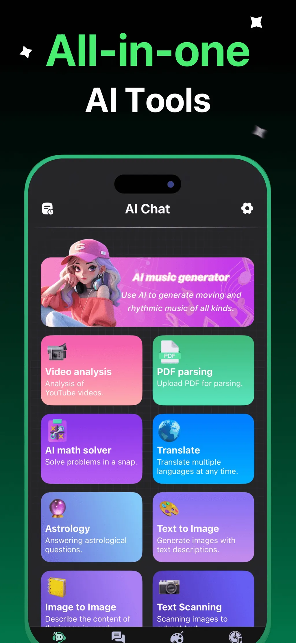 AI Chatbot - Ask AI Anything screenshot 2
