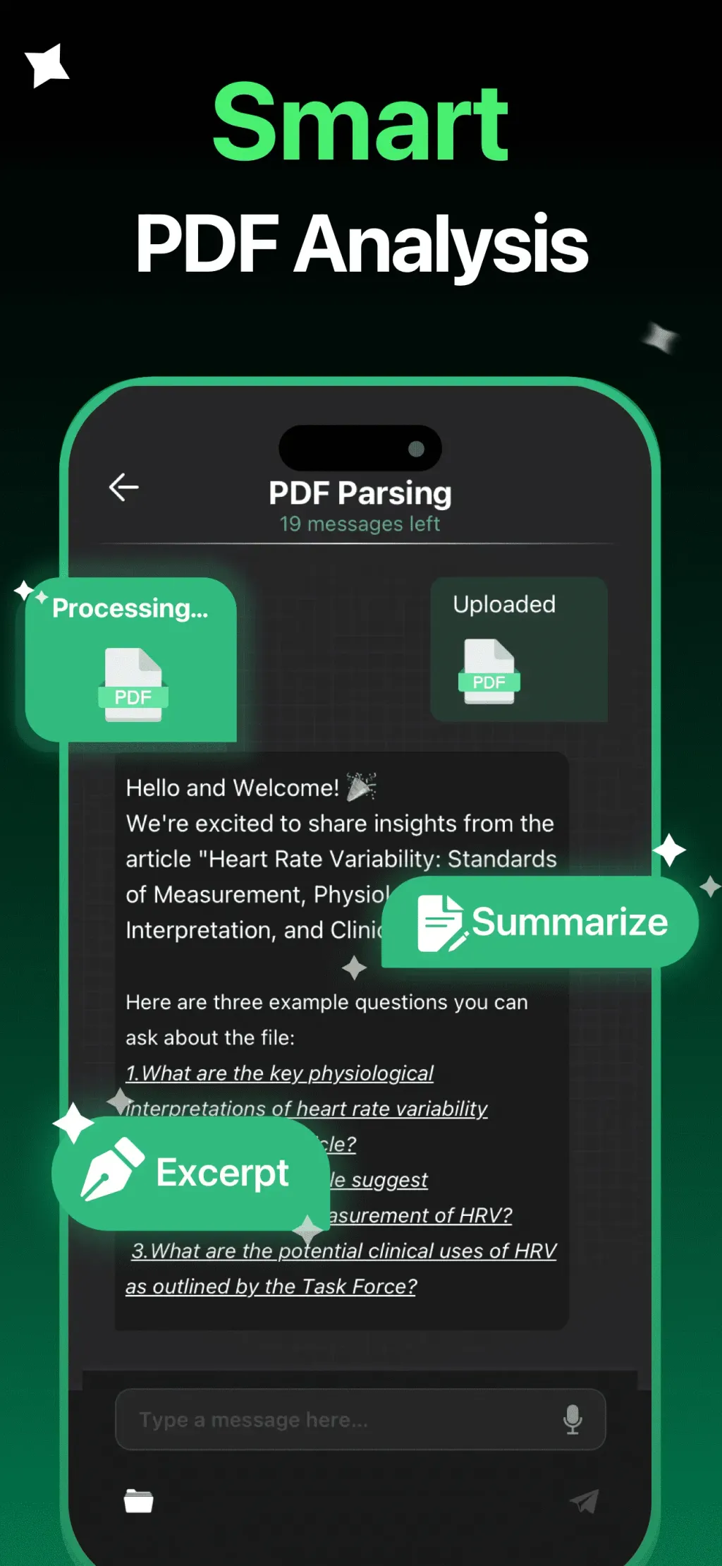 AI Chatbot - Ask AI Anything App Store screenshot 2