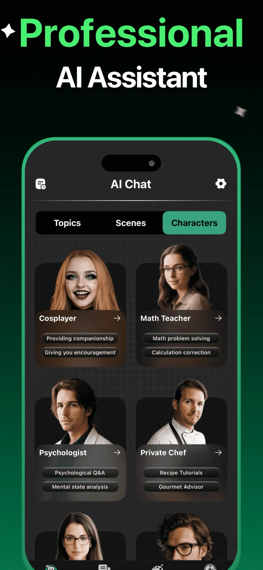 AI Chatbot - Ask AI Anything screenshot 1