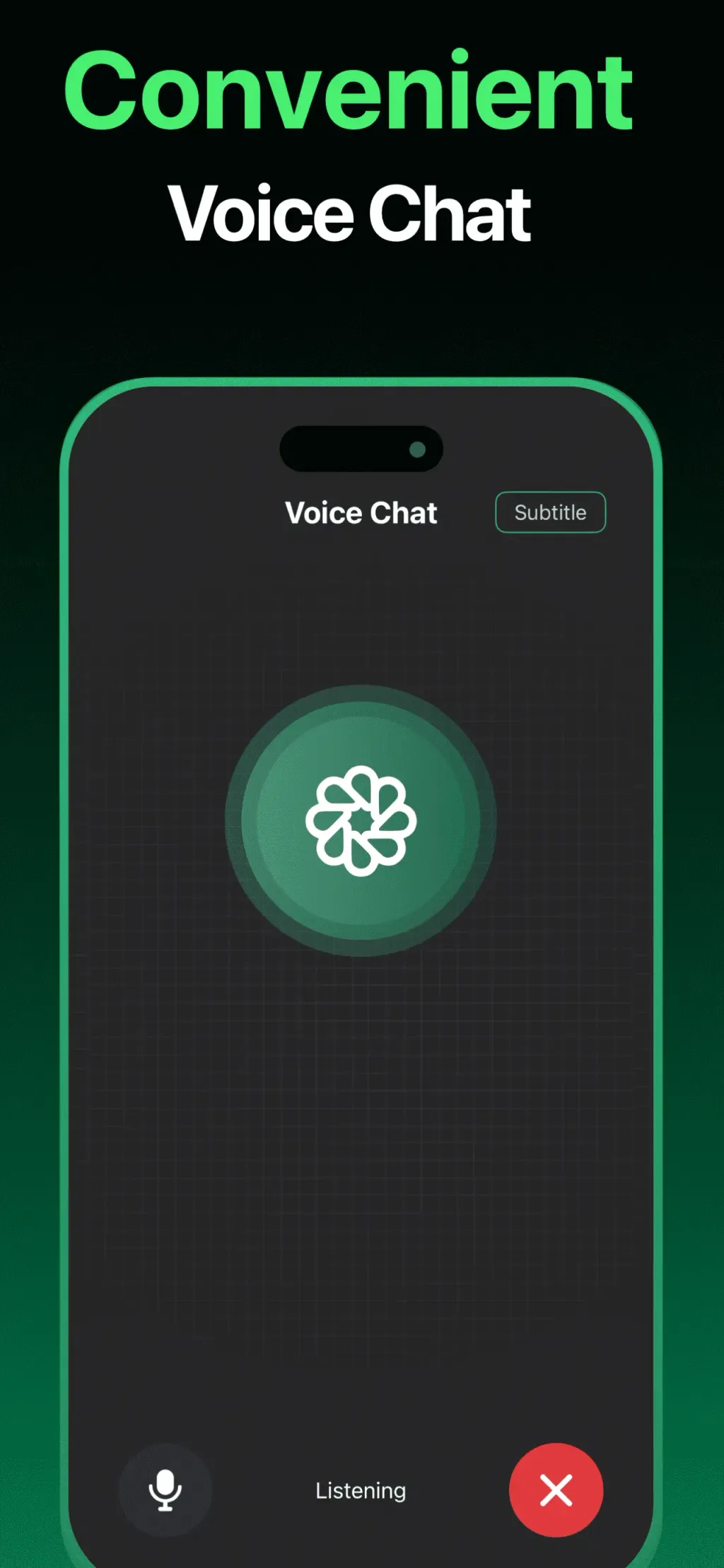 AI Chatbot - Ask AI Anything App Store screenshot 7