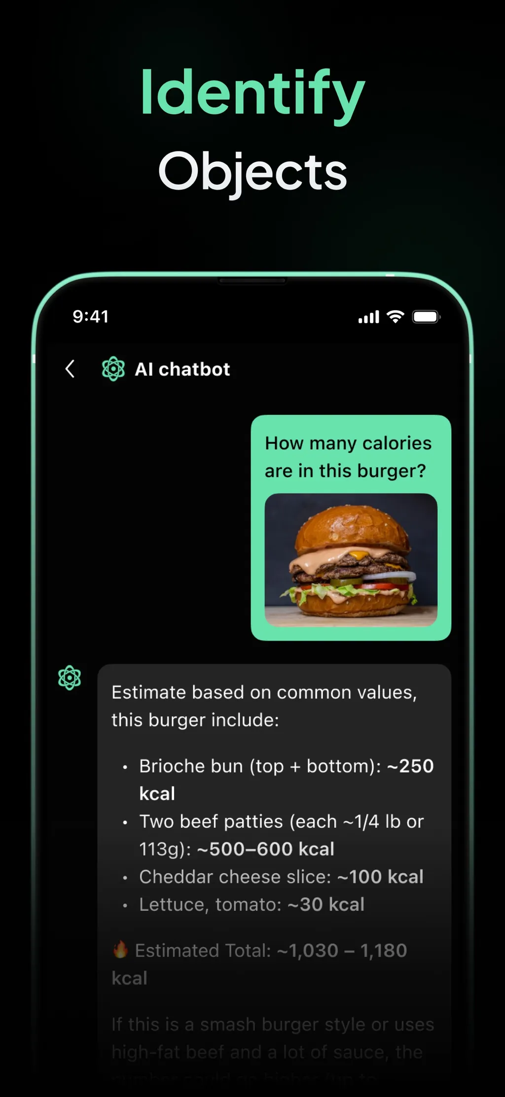 AI Chatbot - Ask Me Anything App Store screenshot 7