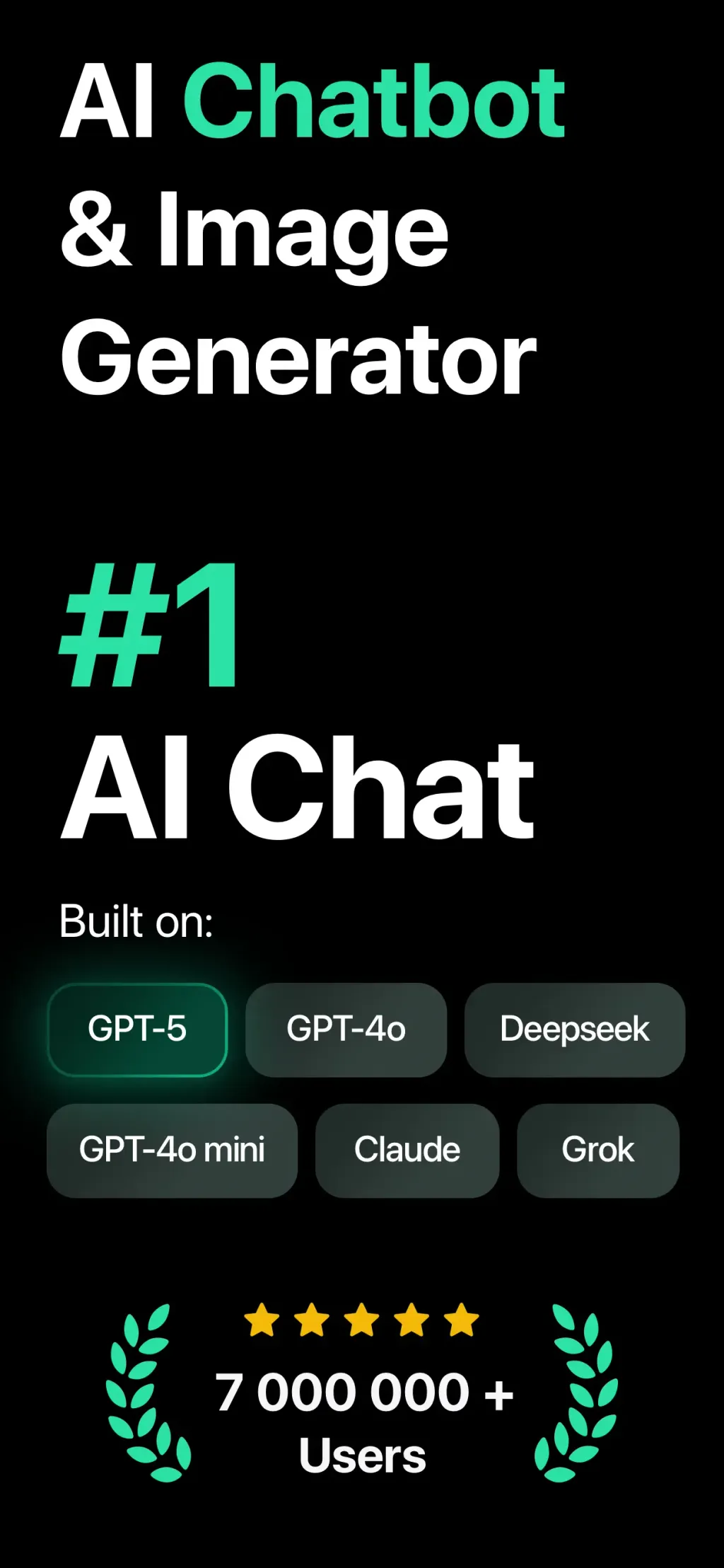AI ChatBot Assistant: AskEasy screenshot 1