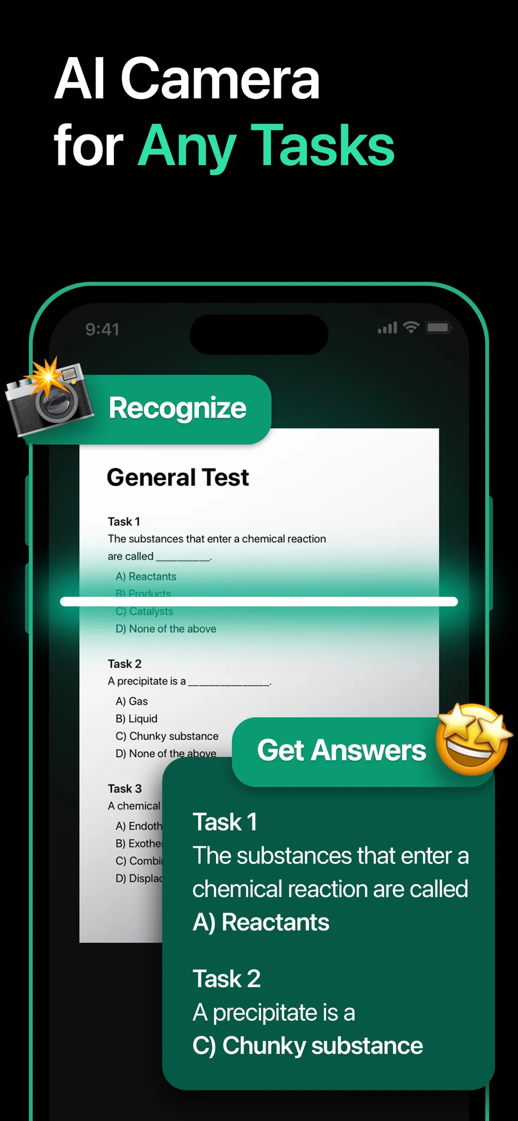 AI ChatBot Assistant: AskEasy App Store screenshot 5