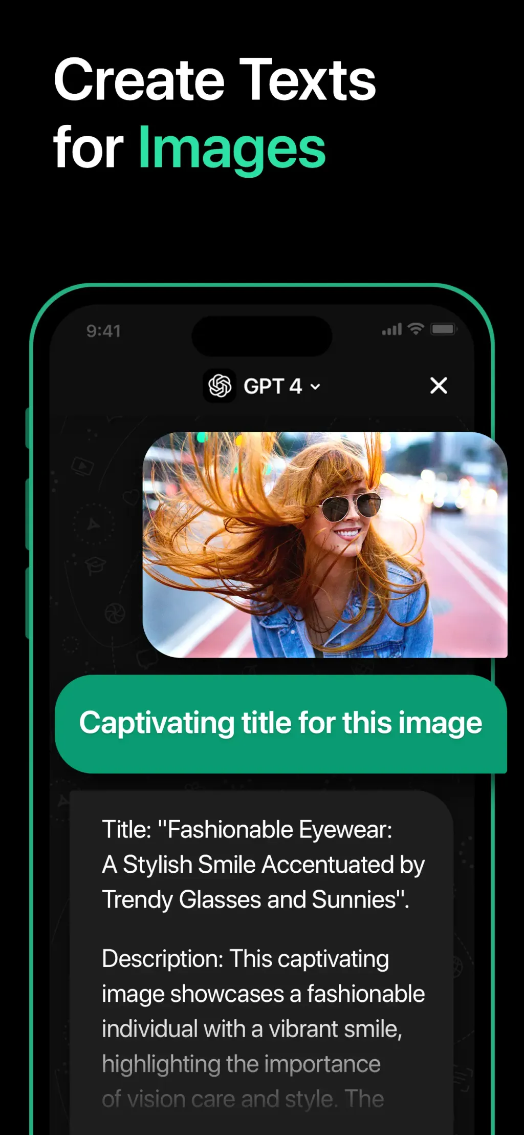 AI ChatBot Assistant: AskEasy App Store screenshot 6