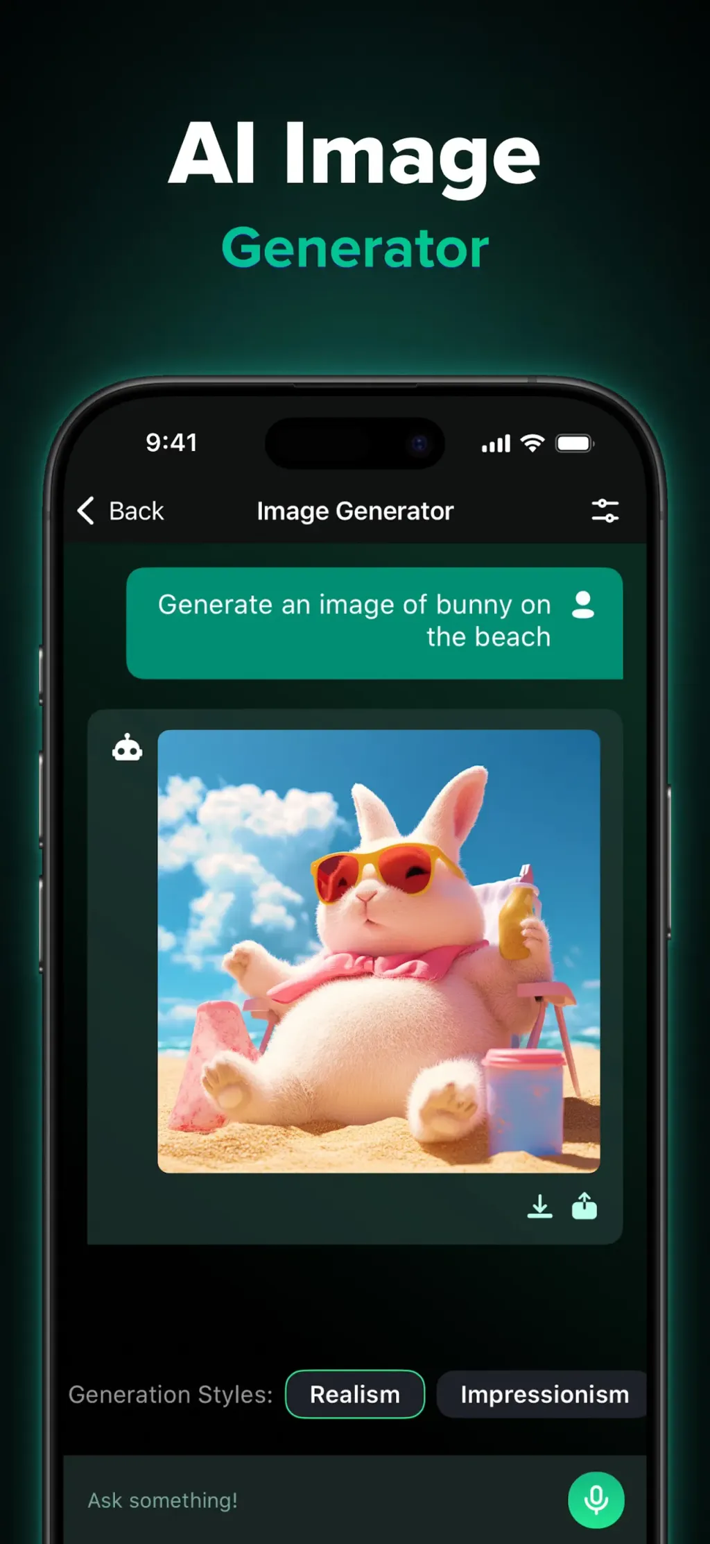 ChatPod - AI Chatbot Assistant App Store screenshot 2