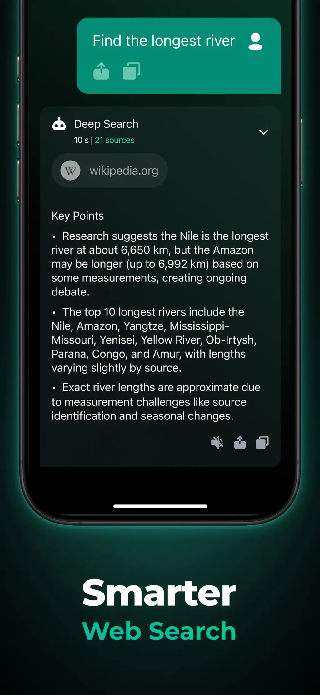 ChatPod - AI Chatbot Assistant App Store screenshot 5