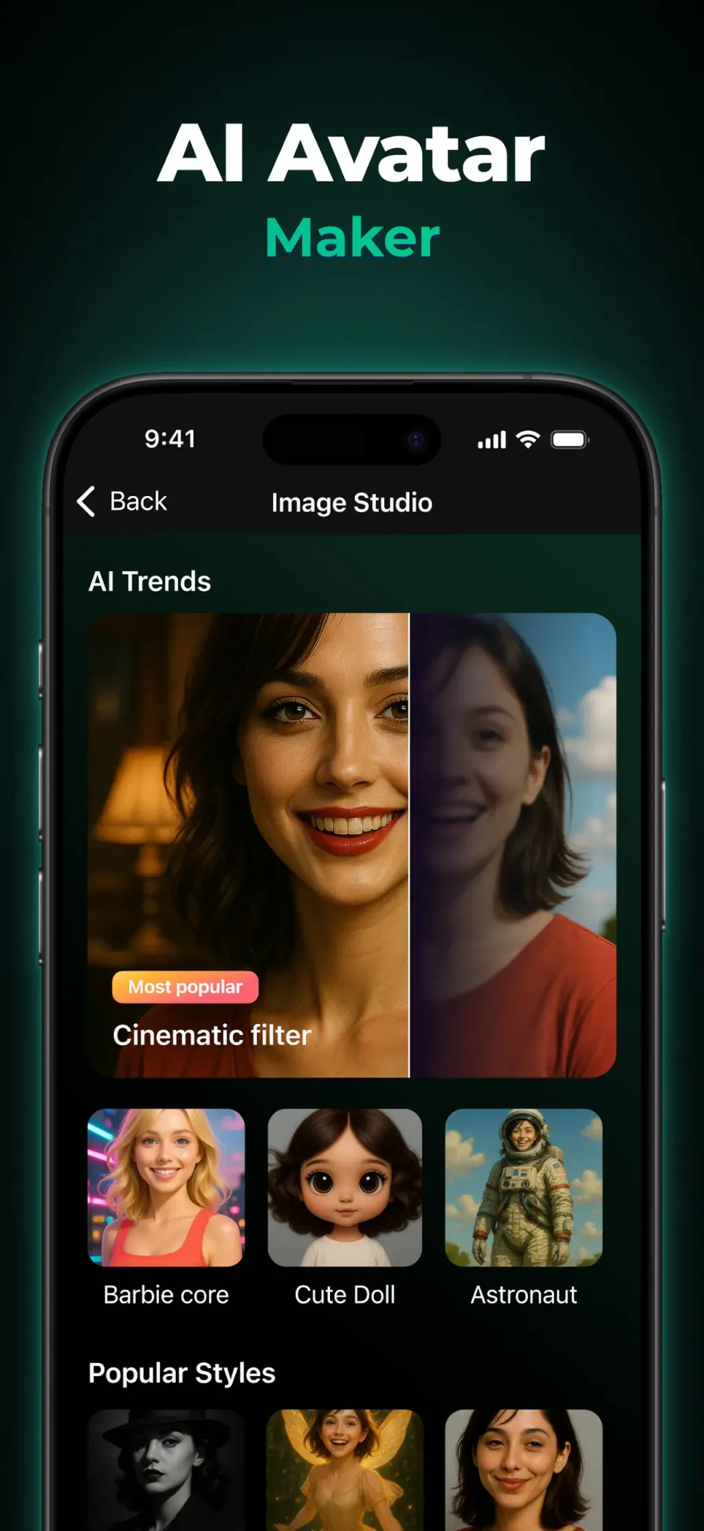 ChatPod - AI Chatbot Assistant App Store screenshot 7
