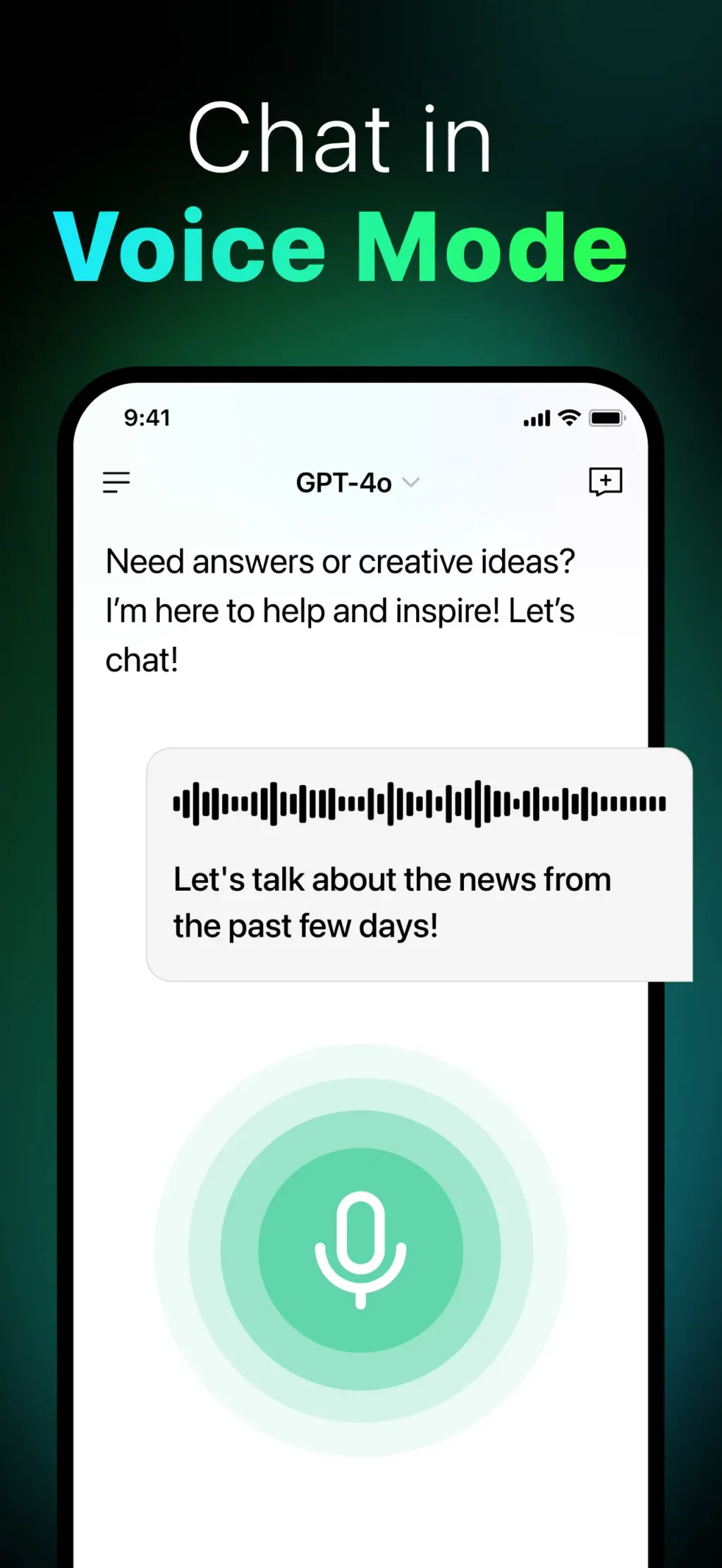AI Chatbot & Design Assistant App Store screenshot 7