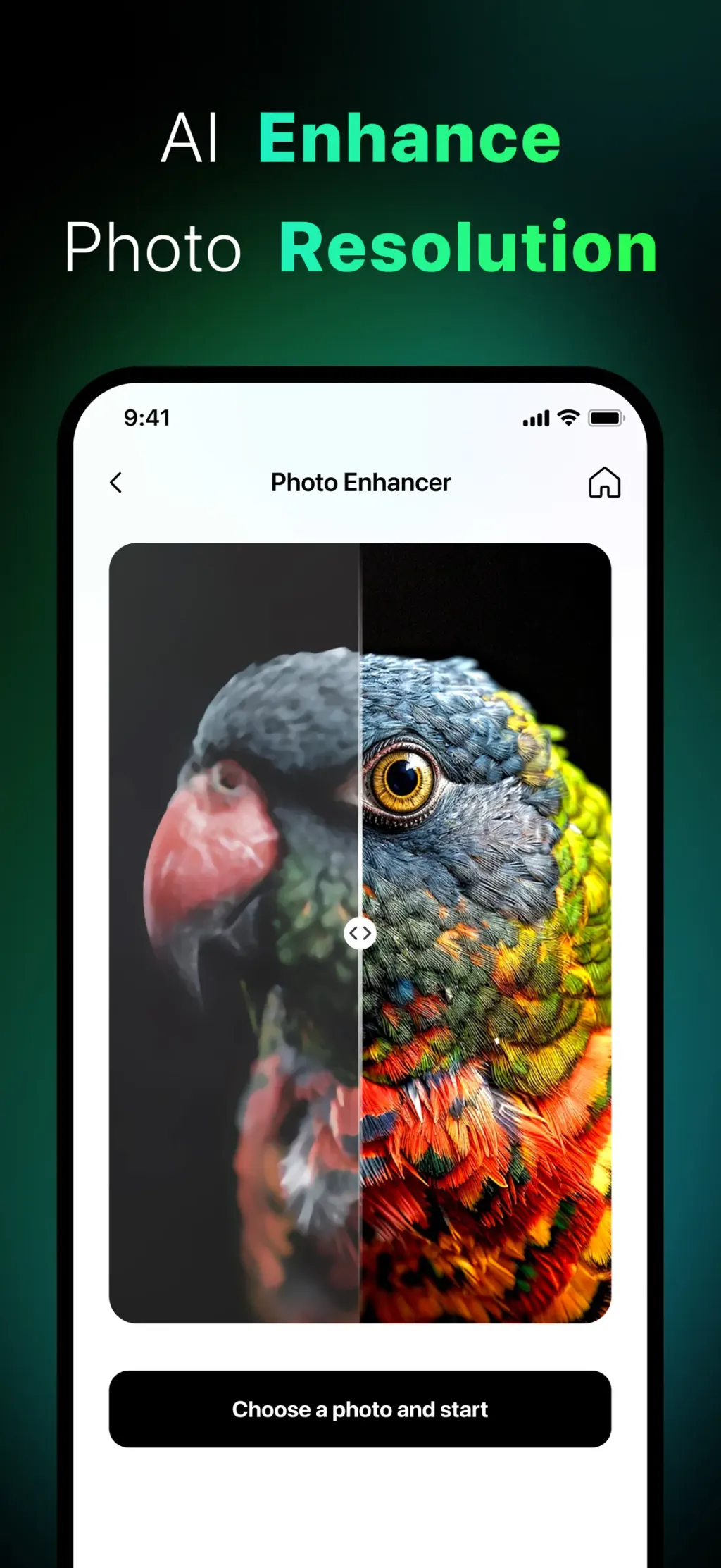 AI Chatbot & Design Assistant App Store screenshot 8