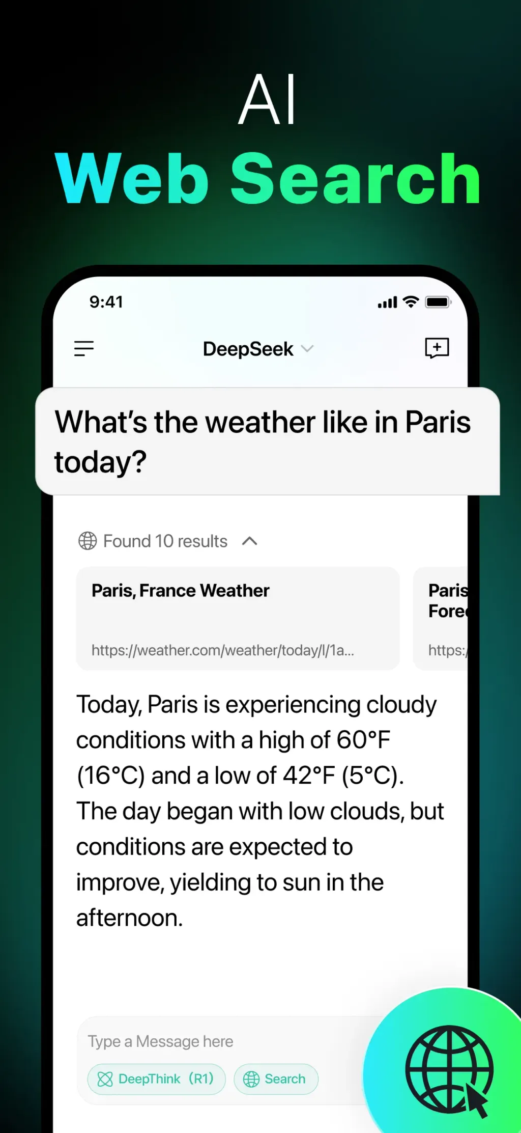 AI Chatbot & Design Assistant screenshot 1