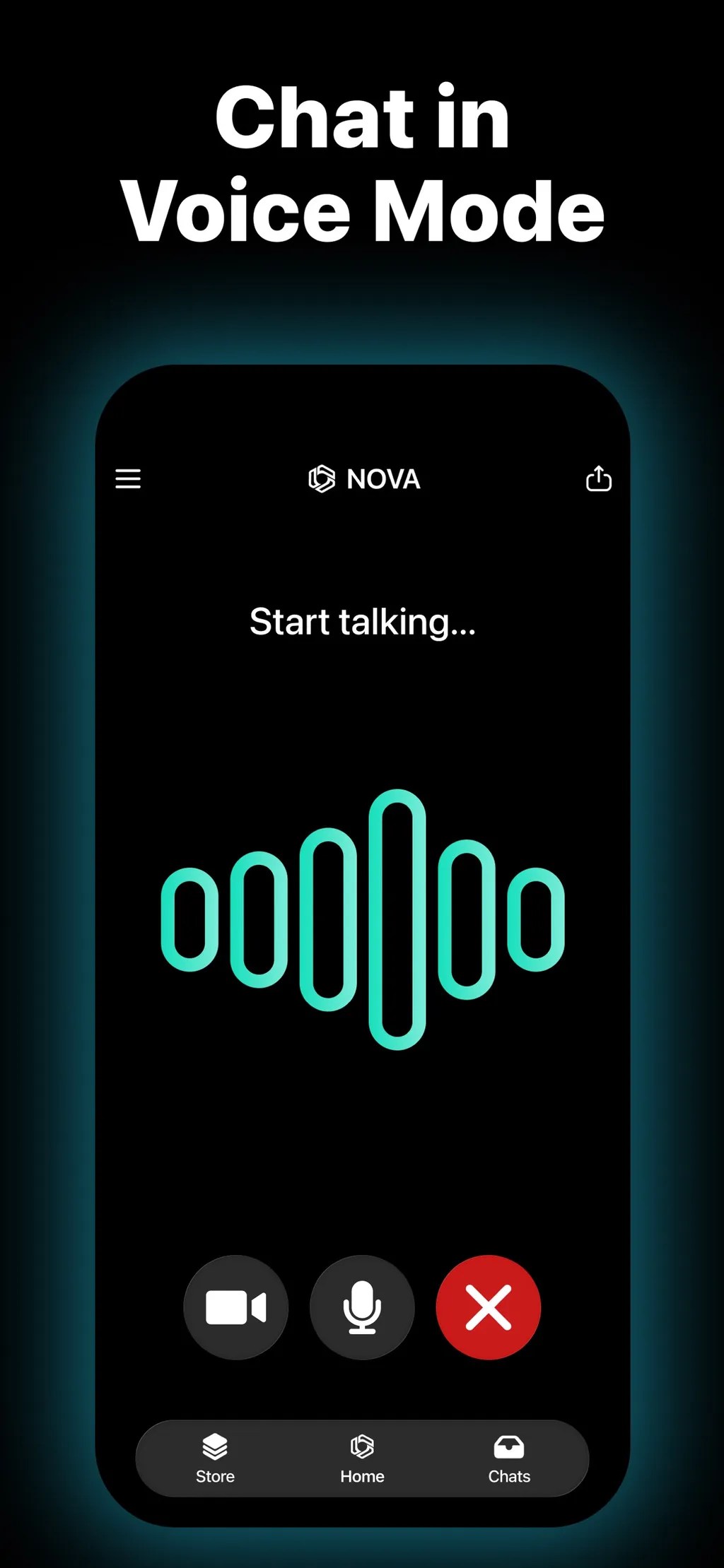 AI Chatbot - Nova App Store screenshot 4