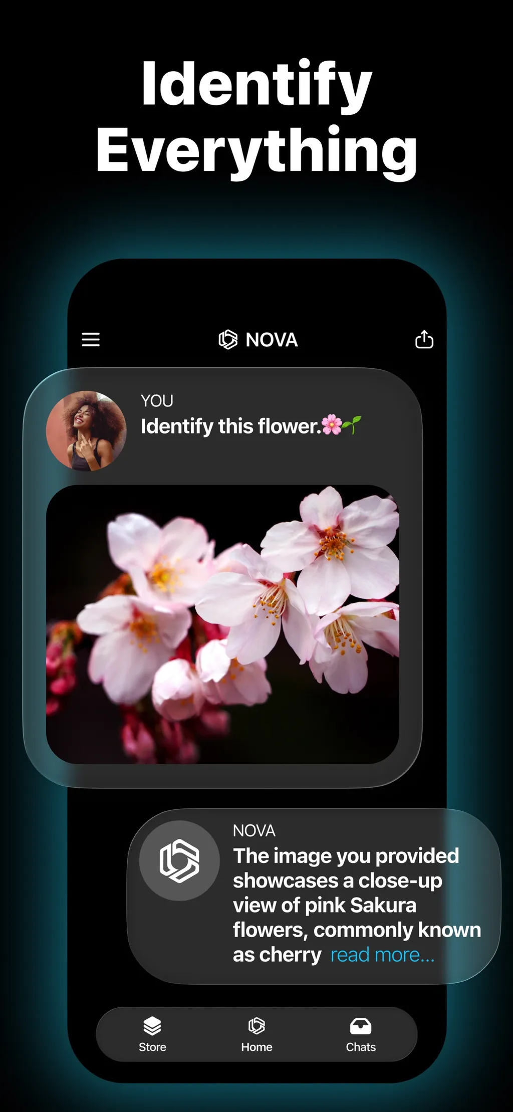 AI Chatbot - Nova App Store screenshot 6