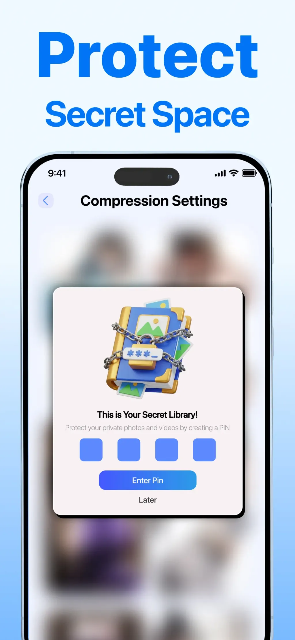 AI Cleaner: Clean Up Storage+ App Store screenshot 9